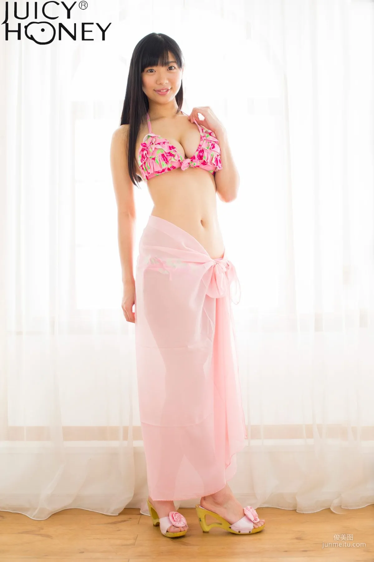 [Juicy Honey] トレカ連動寫真集 桐谷まつり《THE.DELUXE.2017》 寫真集 9