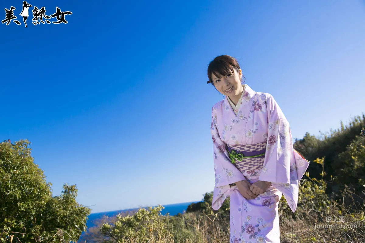 [X-City] 熟女[JUKUJO] Kimika Ichijo 一條綺美香 寫真集 2
