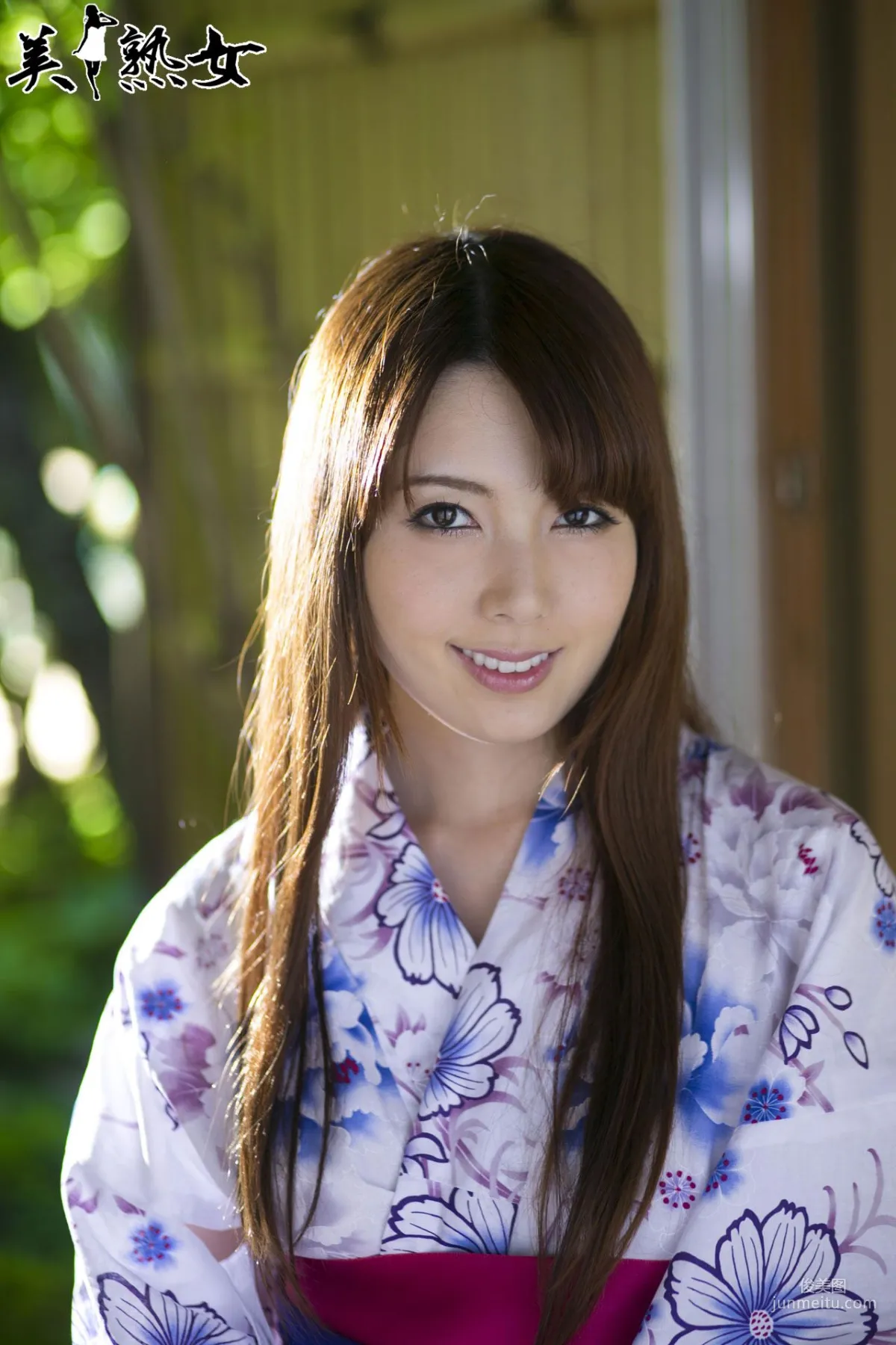 [X-City] 熟女[JUKUJO] 波多野結衣/はたのゆい 写真集8