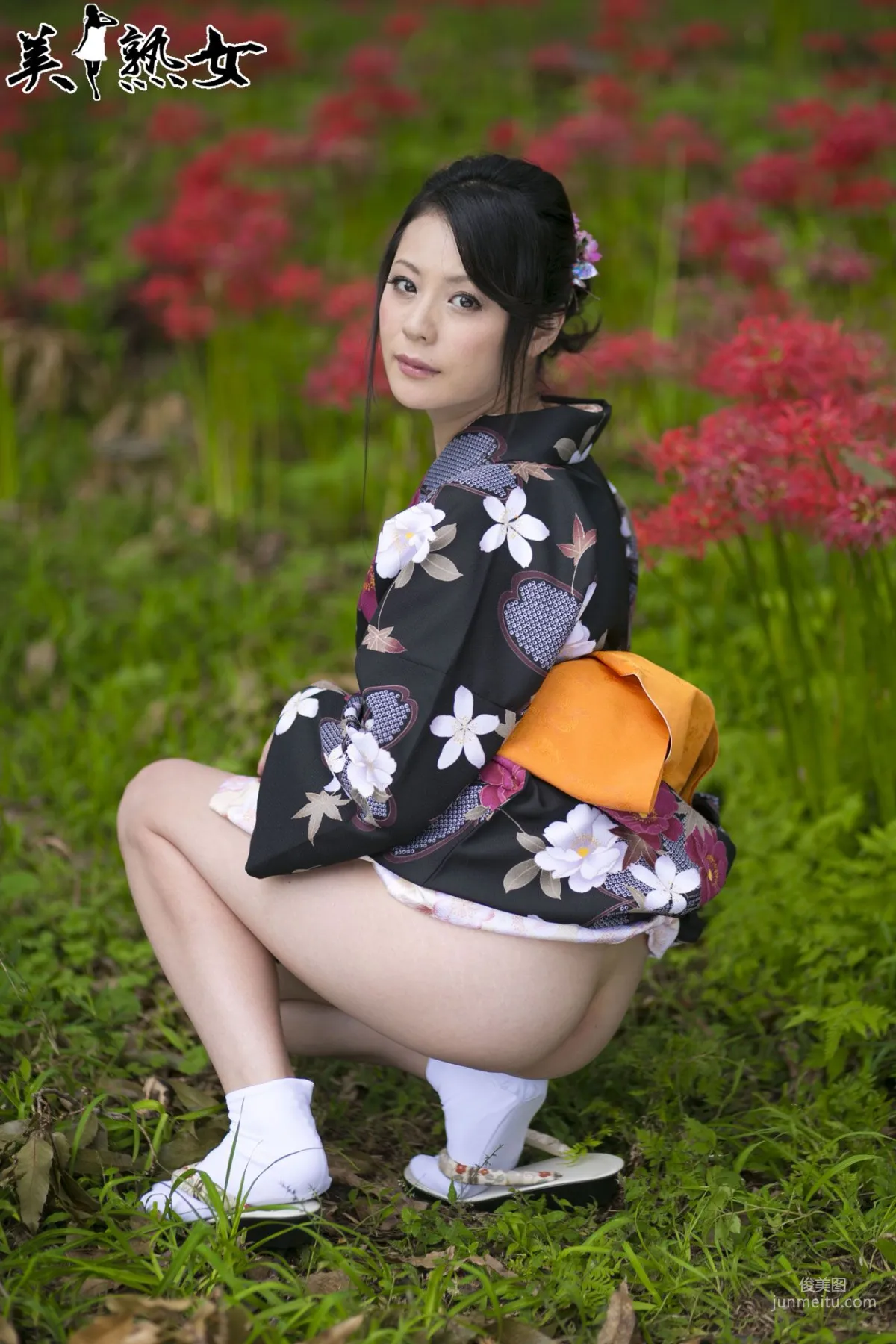 [X-City] 美熟女[JUKUJO] 愛田奈々/三津なつみ 寫真集 10