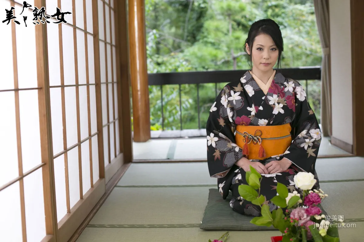 [X-City] 美熟女[JUKUJO] 愛田奈々/三津なつみ 寫真集 18