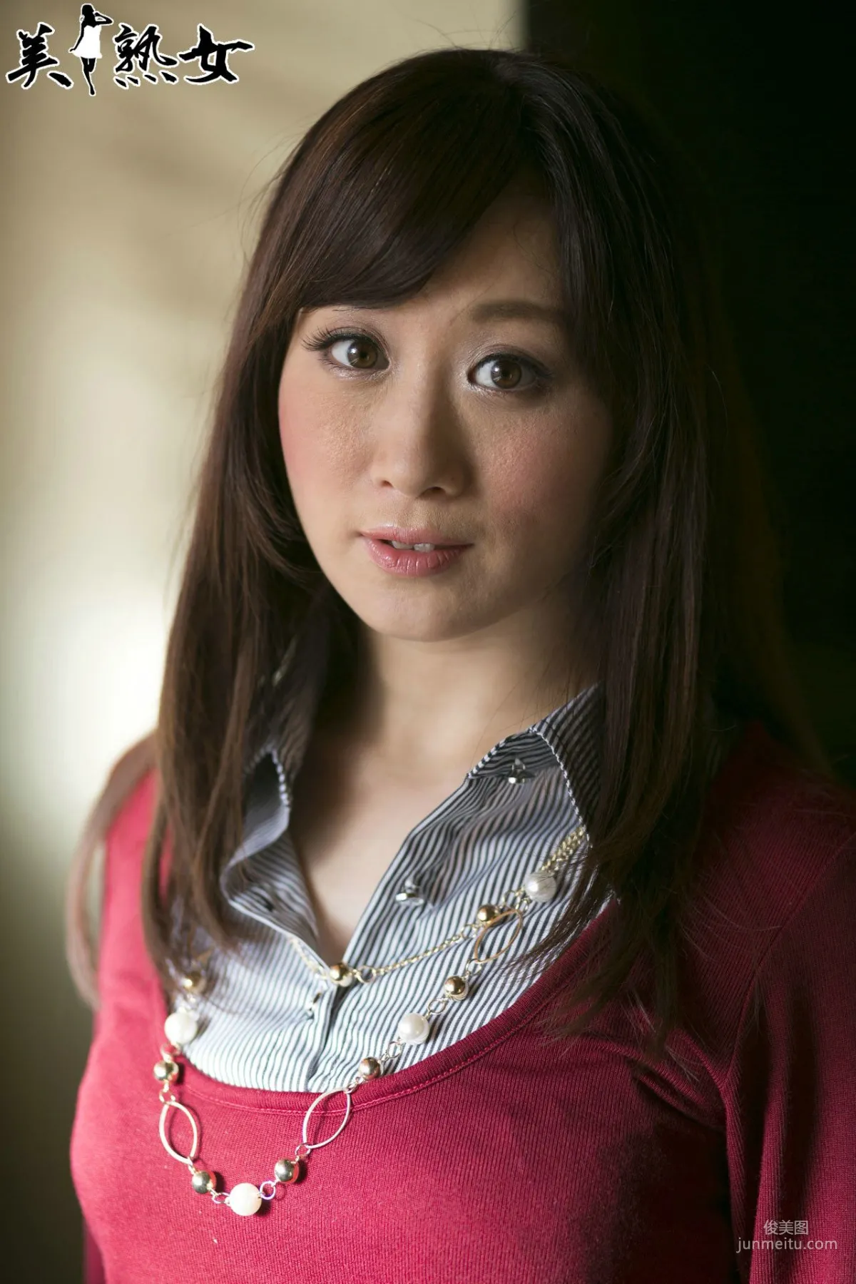 [X-City] [JUKUJO]人気熟女 川上ゆう/川上優 3 寫真集 24