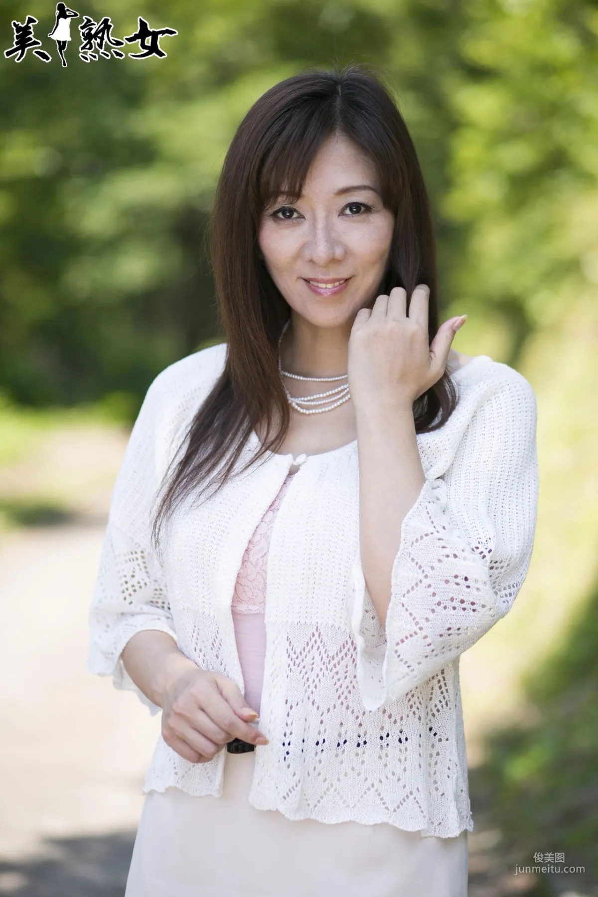 [X-City] 美熟女[JUKUJO] 五十嵐紀子 Noriko Igarashi 寫真集 8