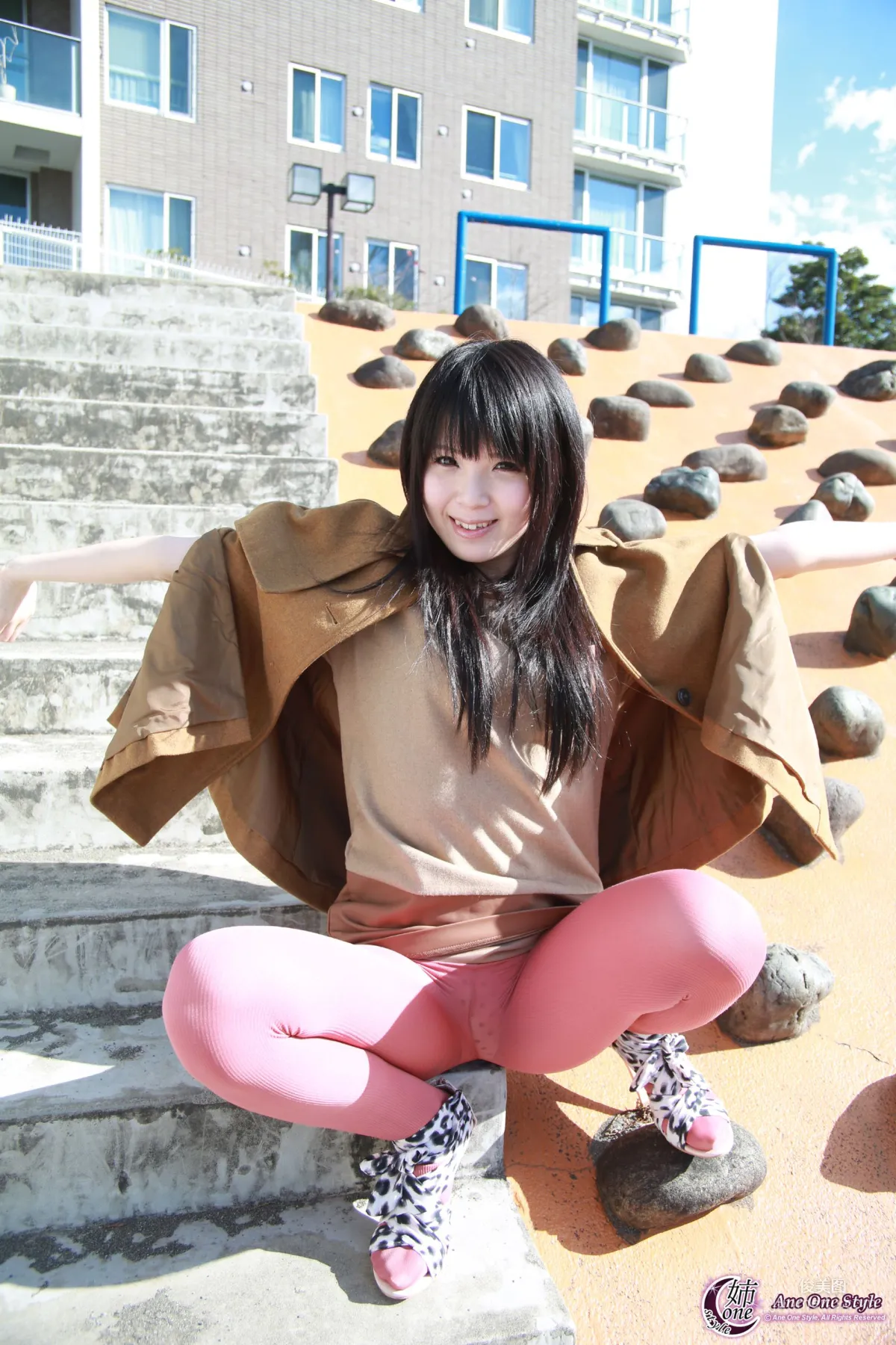 [X-City] Ane One Style No.070 桜瀬奈/香川りく Sena Sakura 写真集6