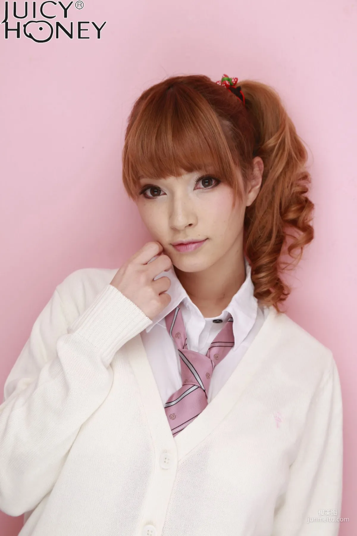 [Juicy Honey] jh123 蒂亚/ティア Tia 写真集19