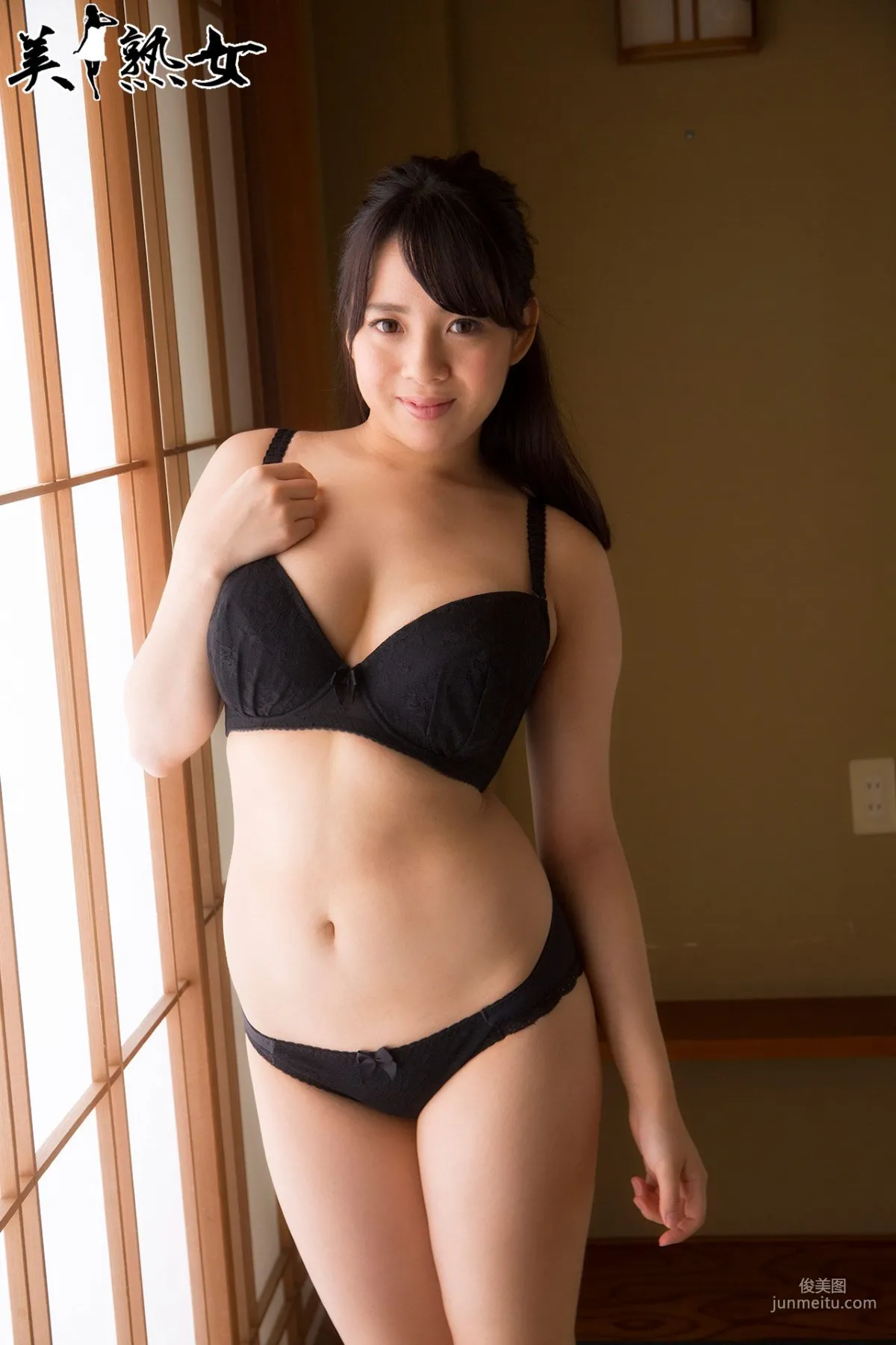 [X-City] [JUKUJO]美熟女グラビア jkj038 三島奈津子 Natsuko 寫真集 31
