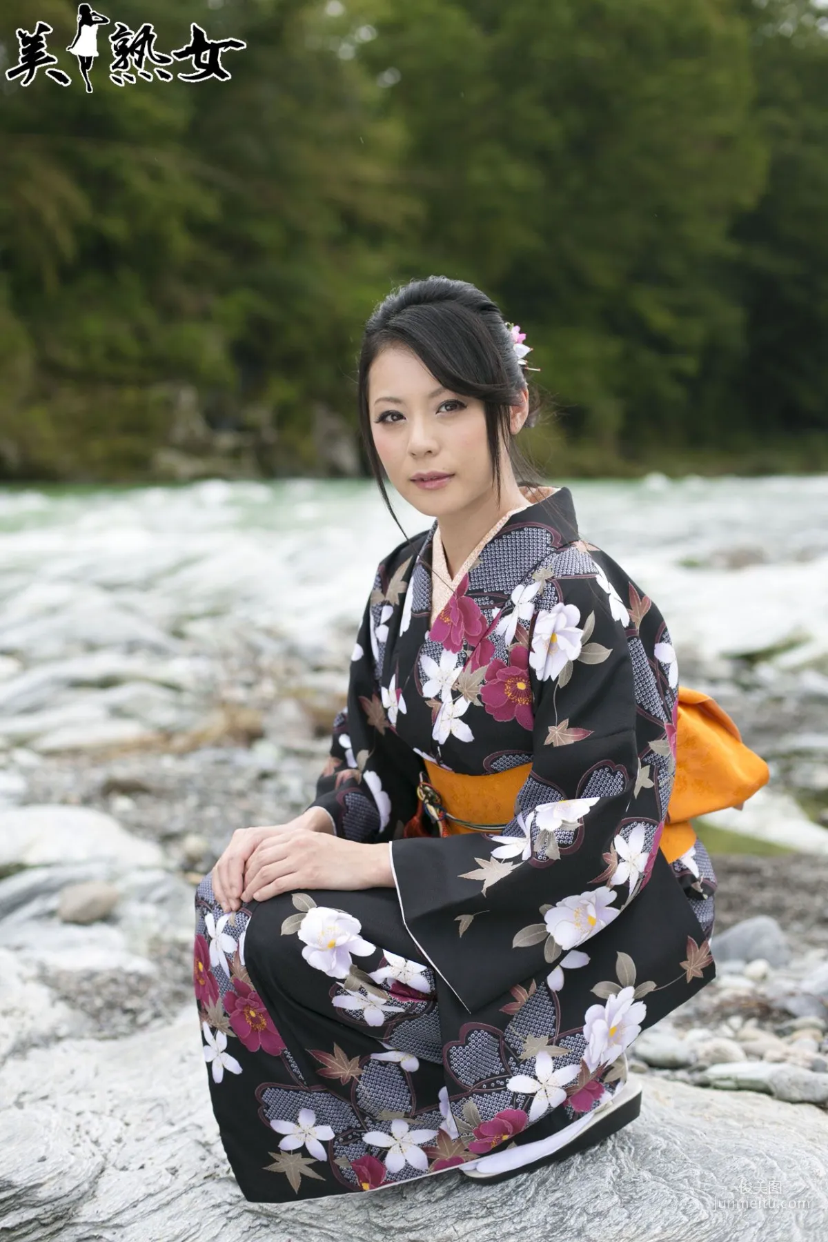 [X-City] 美熟女[JUKUJO] 愛田奈々/三津なつみ 寫真集 9