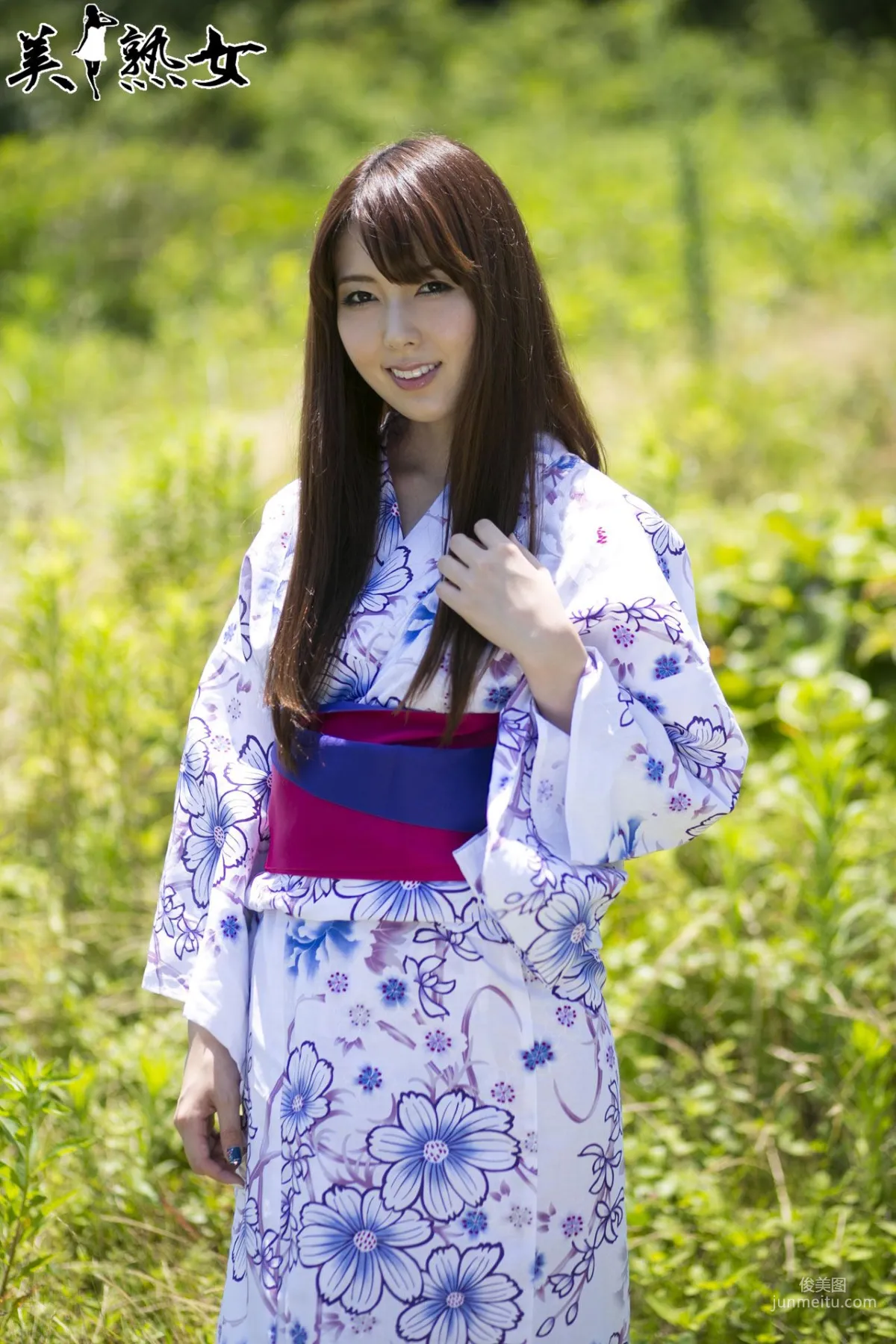 [X-City] 熟女[JUKUJO] 波多野結衣/はたのゆい 写真集3