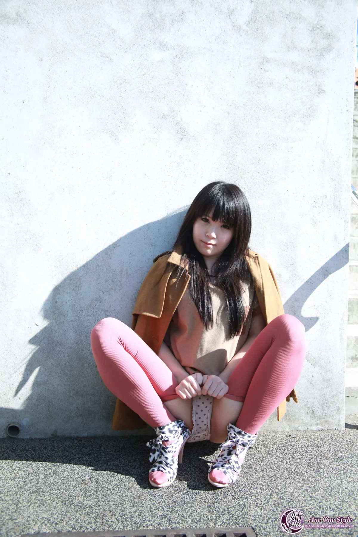 [X-City] Ane One Style No.070 桜瀬奈/香川りく Sena Sakura 写真集11