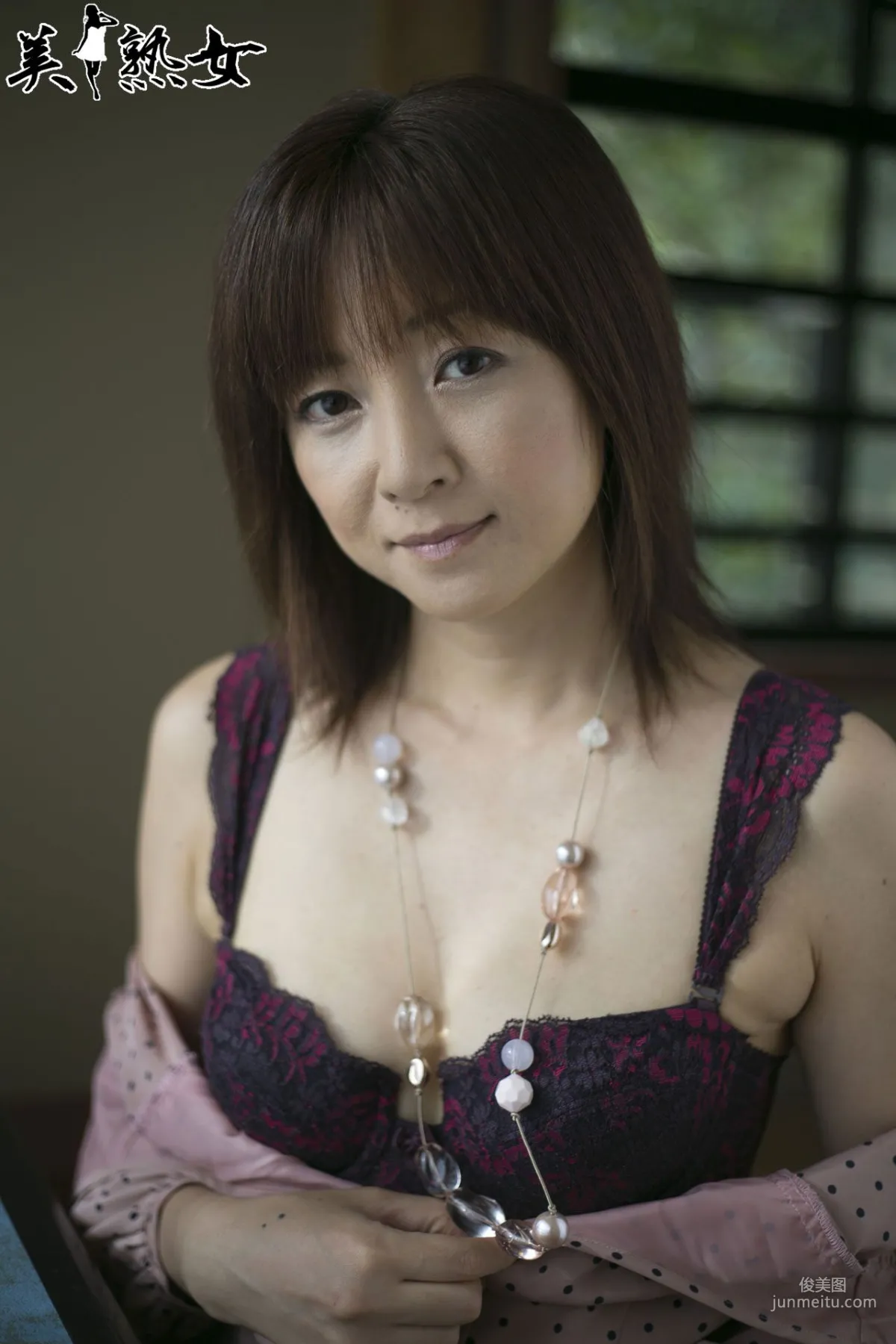 [X-City] 美熟女[JUKUJO] Ai Komori 小森愛 寫真集 51
