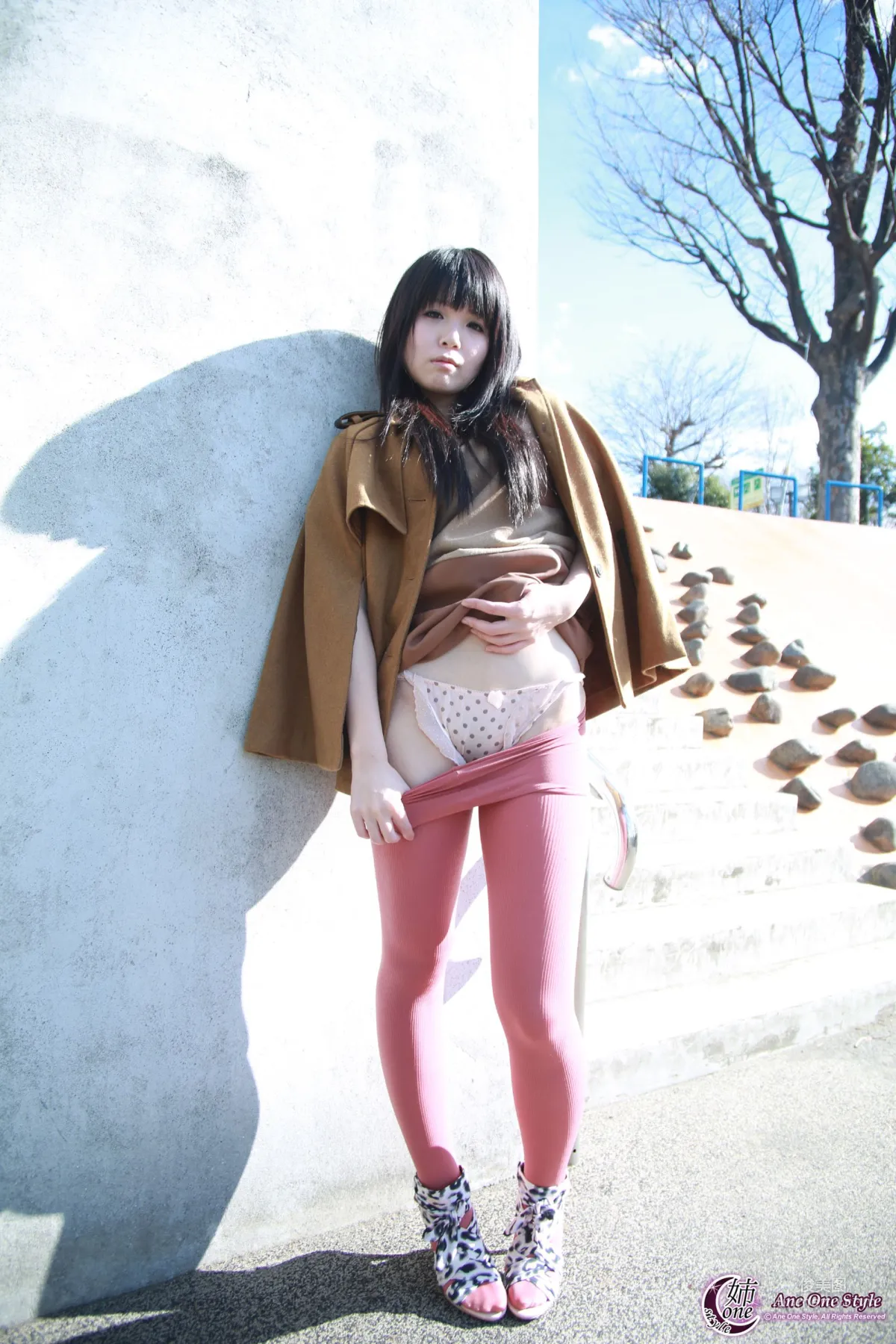 [X-City] Ane One Style No.070 桜瀬奈/香川りく Sena Sakura 写真集8