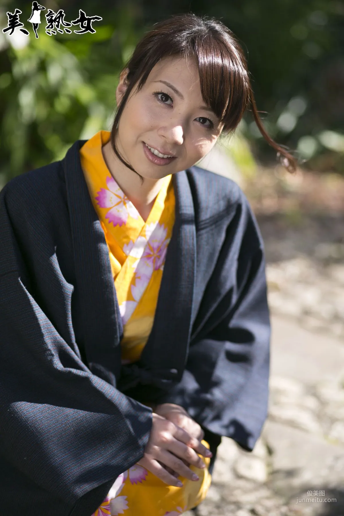 [X-City] 熟女[JUKUJO] Kimika Ichijo 一條綺美香 寫真集 20