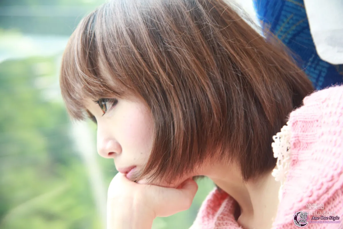 [X-City] Ane One Style No.80 早乙女らぶ/大島ちろる Love Saotome 写真集4
