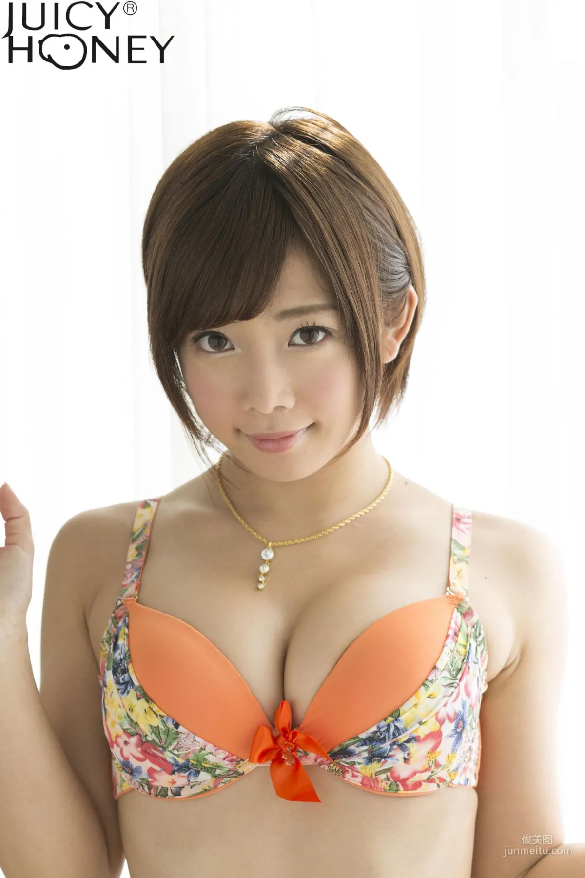 [Juicy Honey] jh151 紗倉まな/纱仓真菜 写真集1