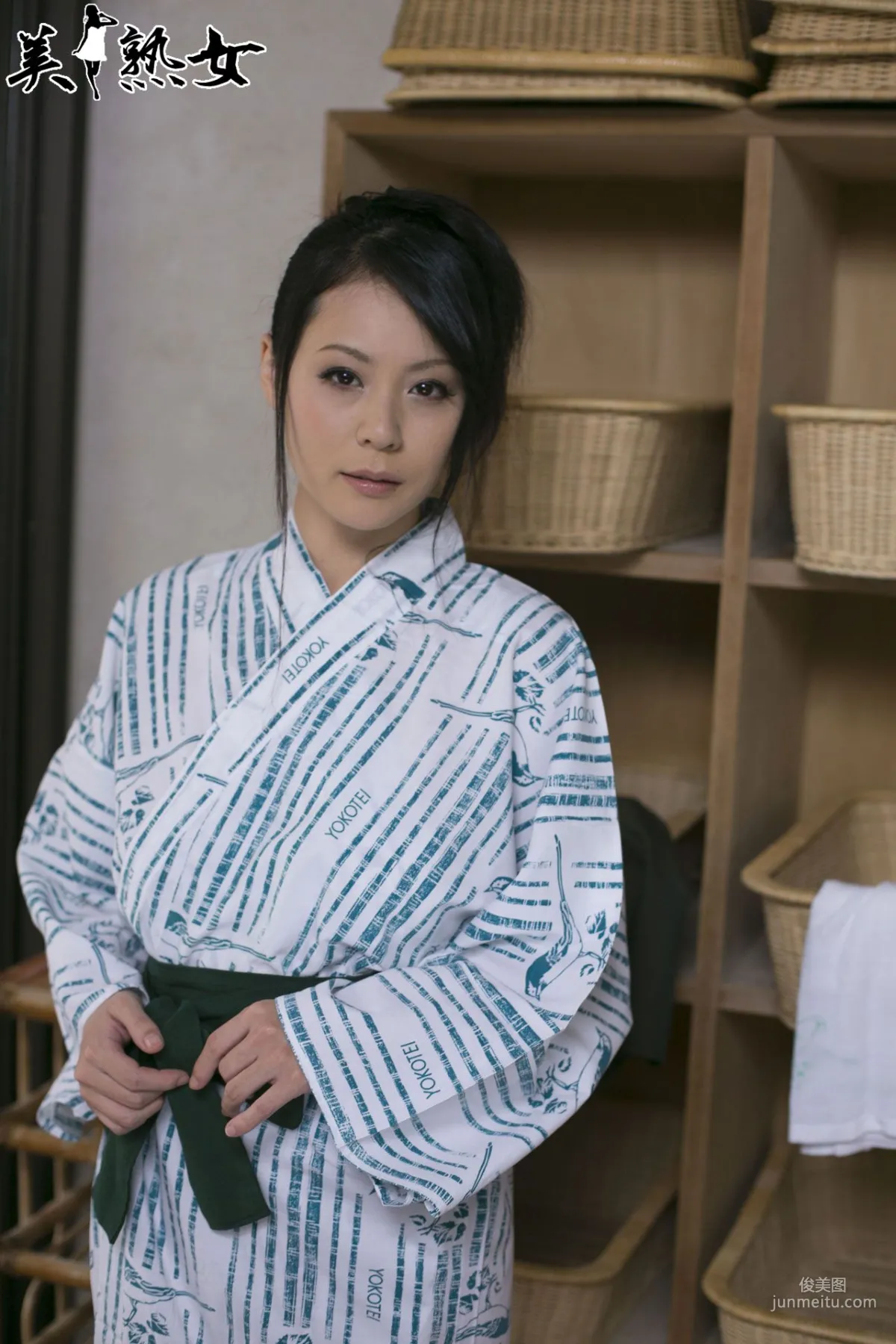 [X-City] 美熟女[JUKUJO] 愛田奈々/三津なつみ 寫真集 3