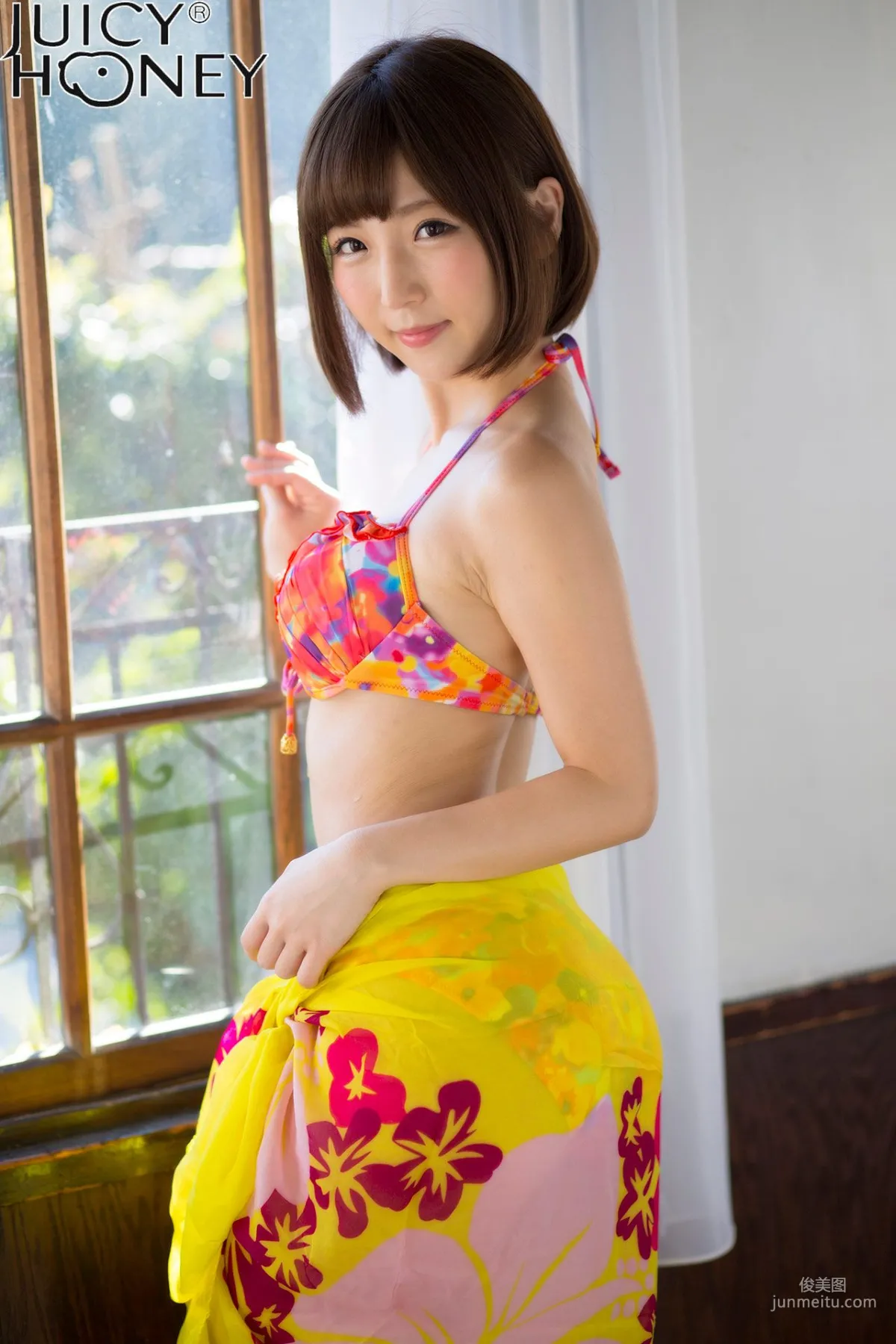 [Juicy Honey] トレカ連動寫真集 佐倉絆《THE.DELUXE.2017》 寫真集 16
