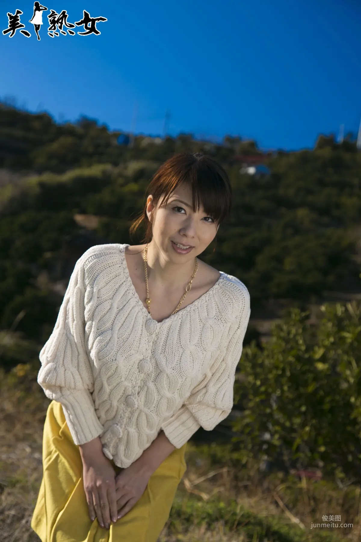 [X-City] 熟女[JUKUJO] Kimika Ichijo 一條綺美香 寫真集 29