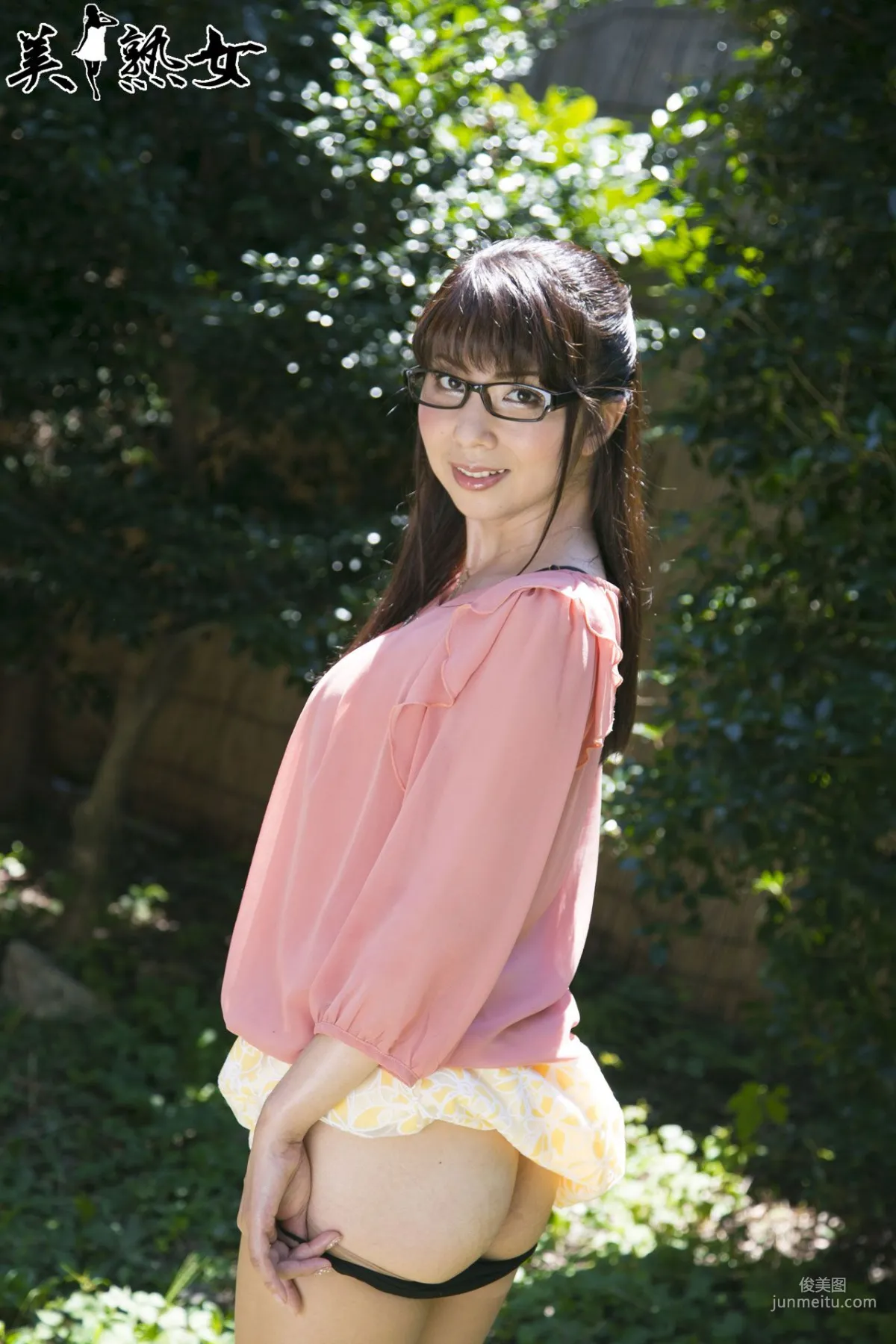 [X-City] 美熟女[JUKUJO] 一條綺美香/一條绮美香 3 寫真集 18