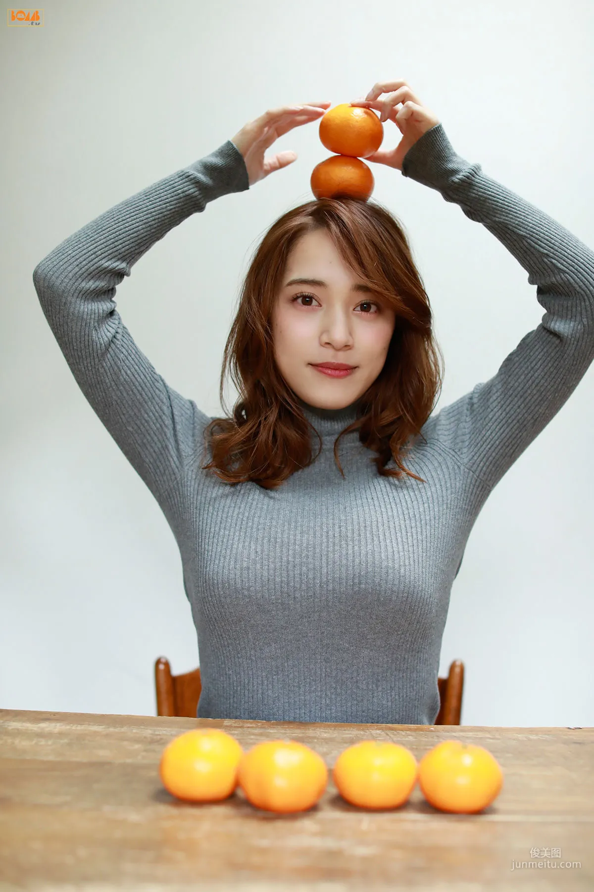 Sayaka Tomaru 都丸紗也華 [Bomb.tv] 寫真集 29