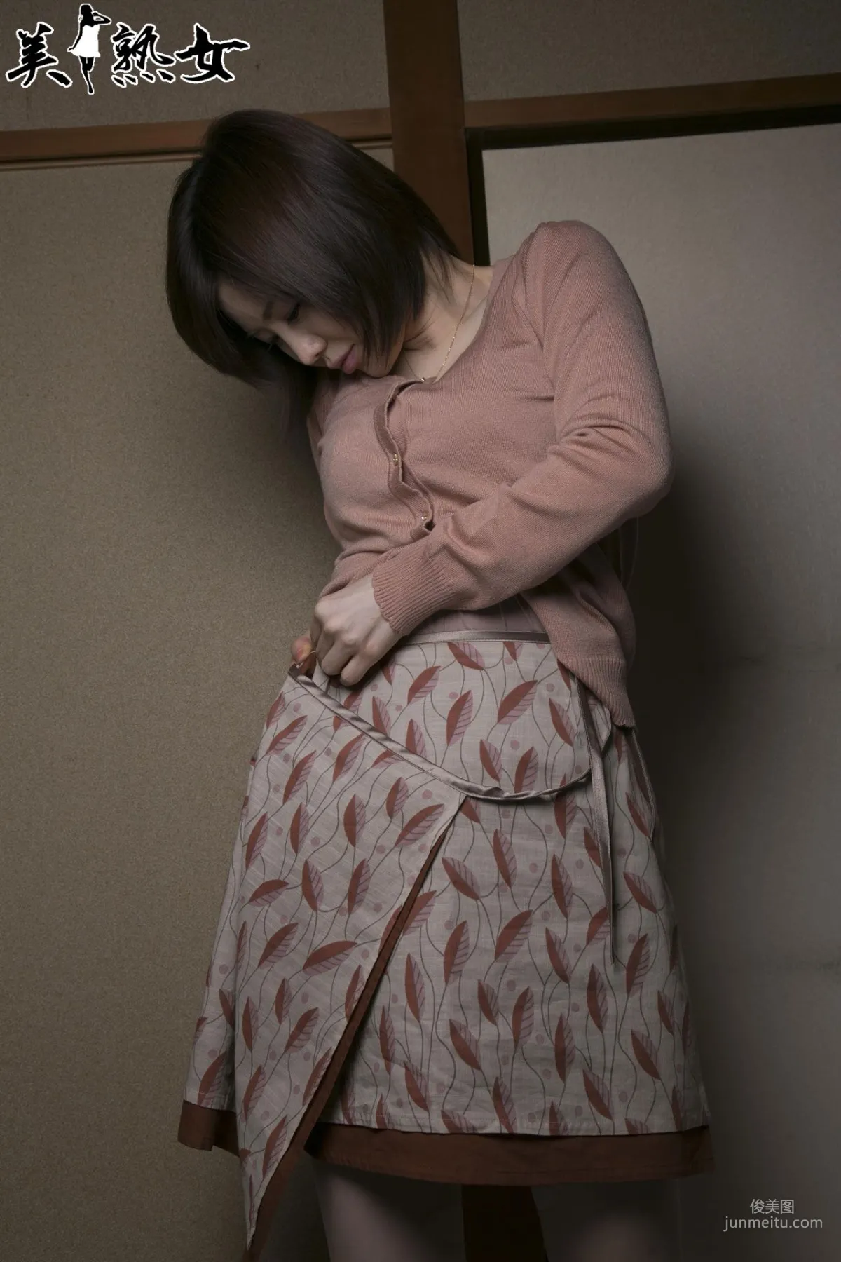 [X-City] 美熟女[JUKUJO] 森ななこ/七瀬美香 Nanako Mori 寫真集 24