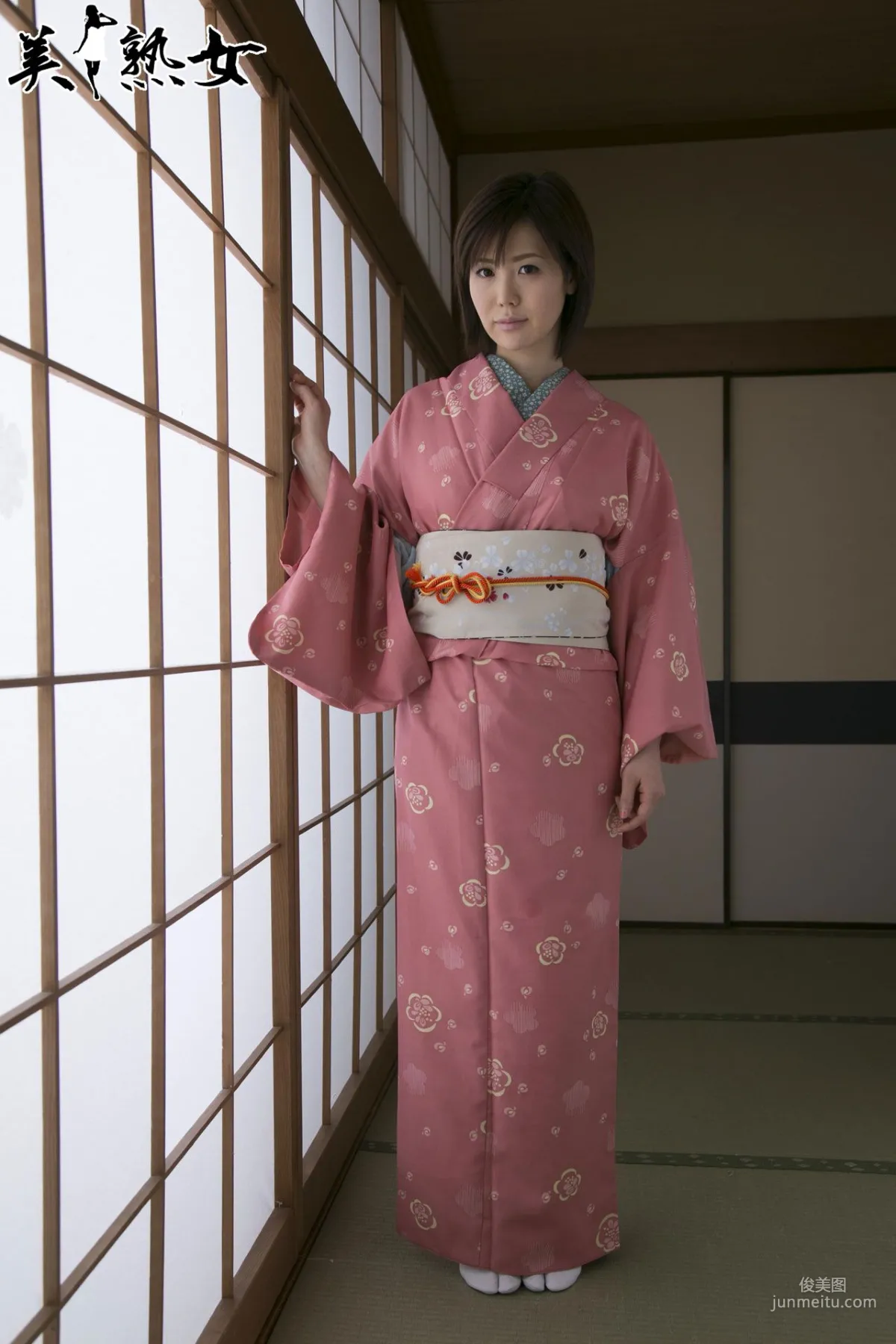 [X-City] 美熟女[JUKUJO] 森ななこ/七瀬美香 Nanako Mori 寫真集 11