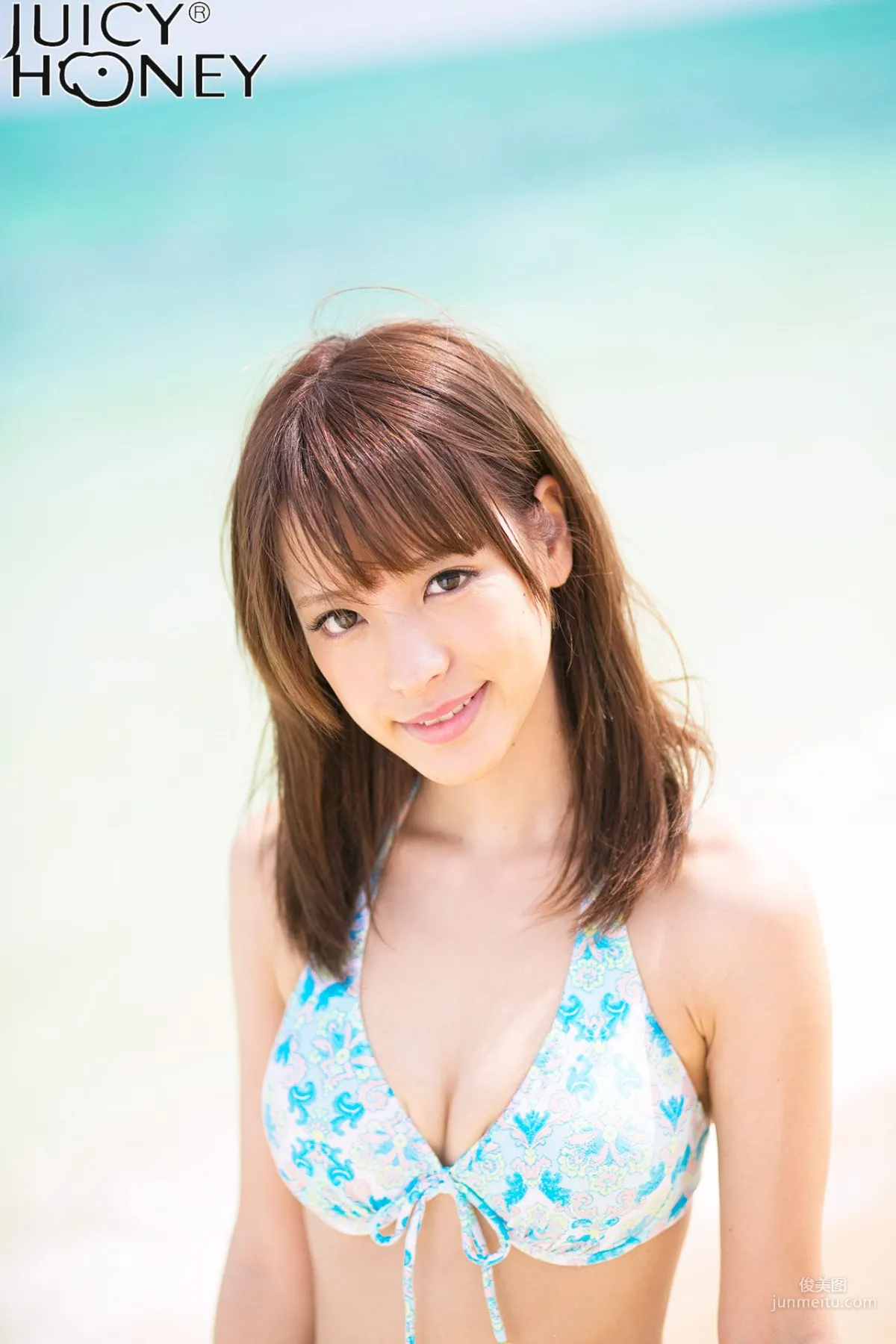 [Juicy Honey] トレカ連動寫真集 桃乃木かな/桃乃木香奈 Kana Momonagi 寫真集 12