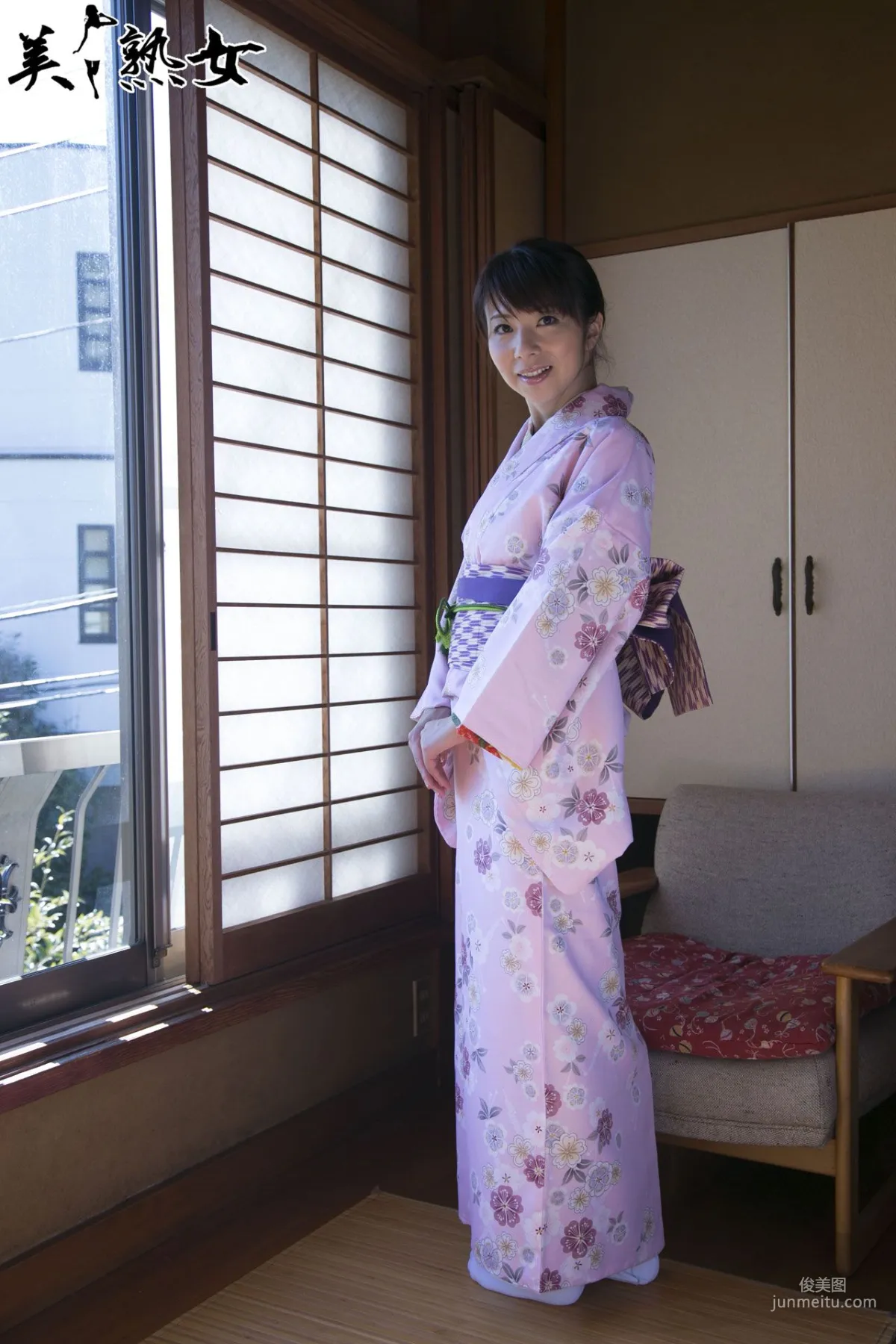 [X-City] 熟女[JUKUJO] Kimika Ichijo 一條綺美香 寫真集 14