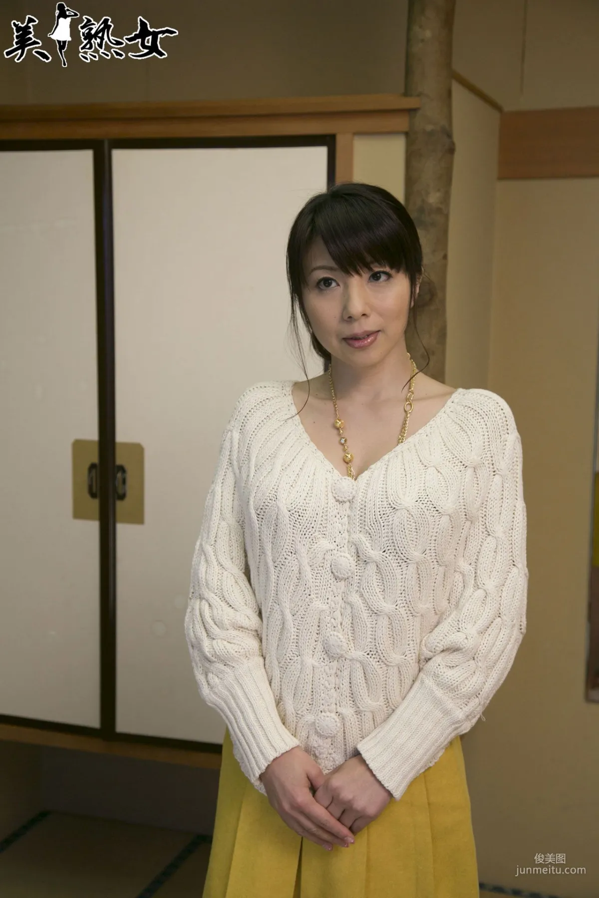 [X-City] 熟女[JUKUJO] Kimika Ichijo 一條綺美香 寫真集 43