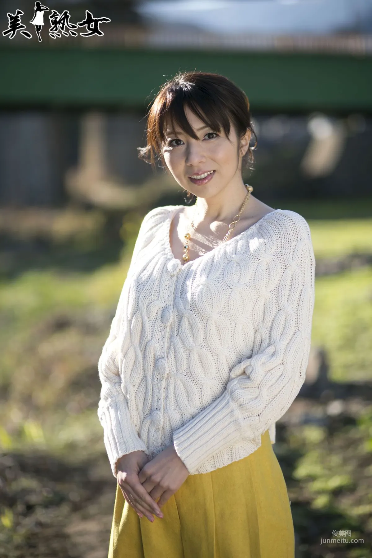 [X-City] 熟女[JUKUJO] Kimika Ichijo 一條綺美香 寫真集 39