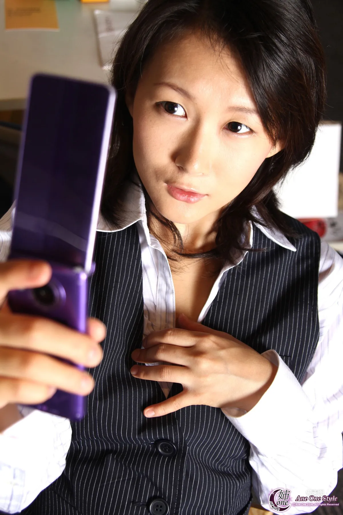 [X-City] Ane One Style No.28 小滝紗由美 Sayumi Kotaki 寫真集 15