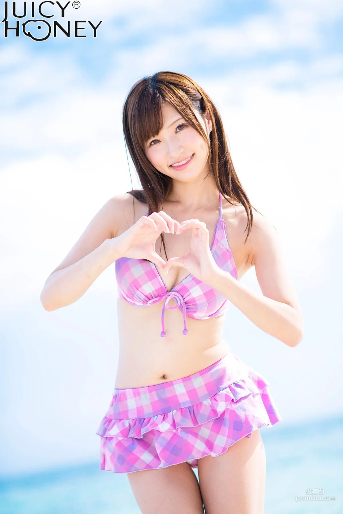 [Juicy Honey] トレカ連動寫真集 Moe Amatsuka 天使もえ 寫真集 34
