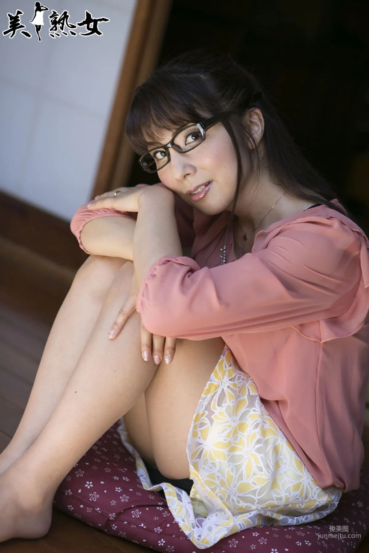 [X-City] 美熟女[JUKUJO] 一條綺美香/一條绮美香 3 寫真集 25