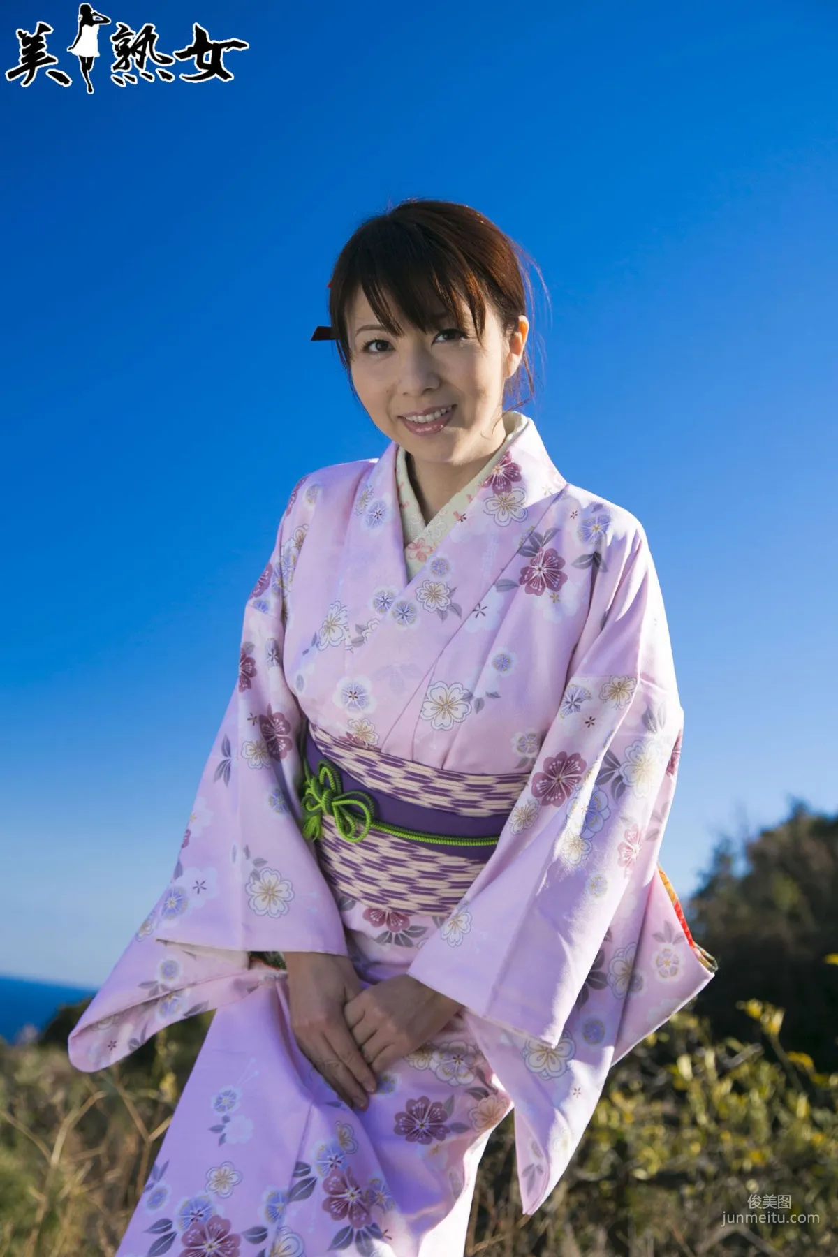 [X-City] 熟女[JUKUJO] Kimika Ichijo 一條綺美香 寫真集 3