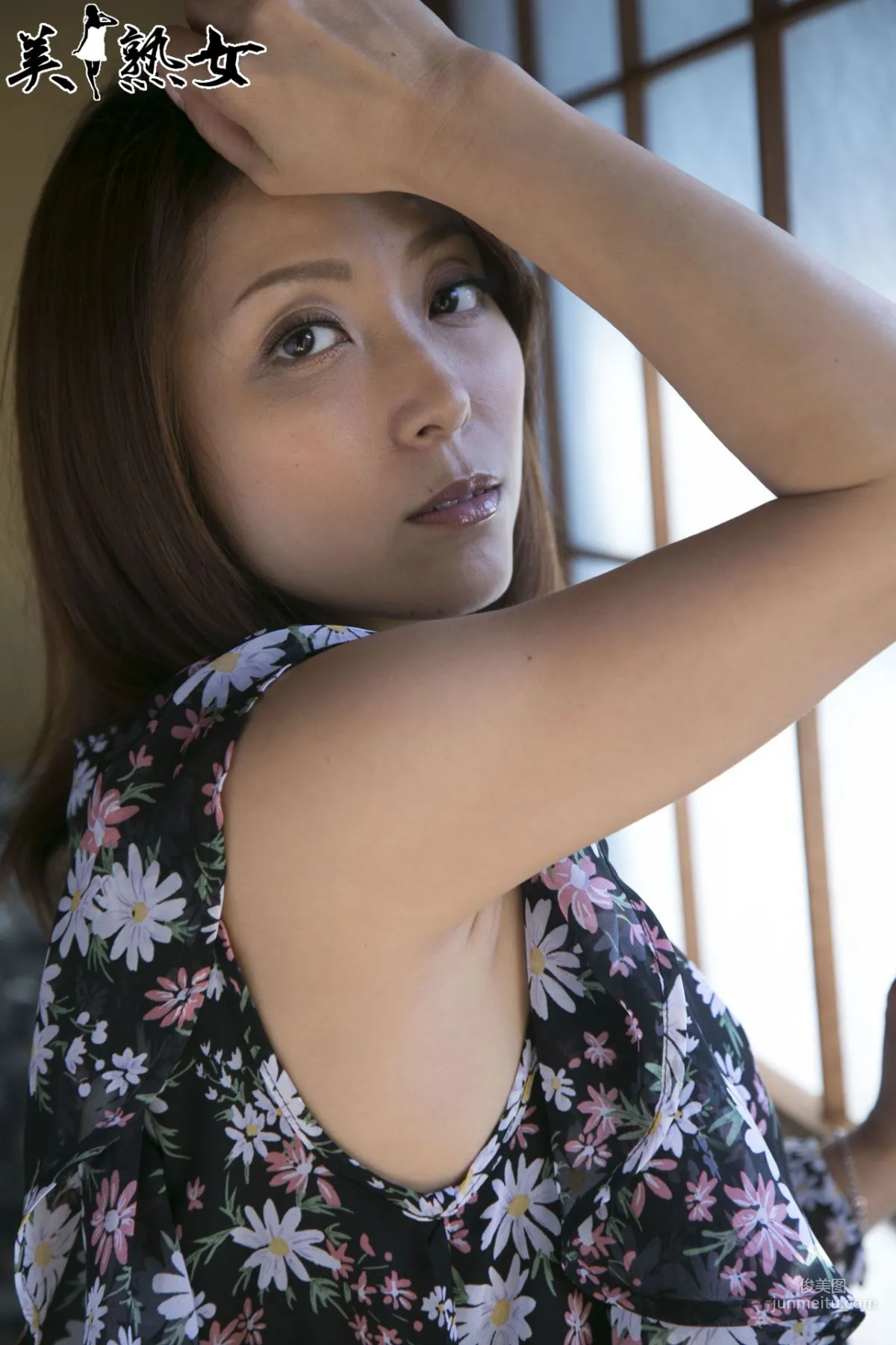 [X-City] [JUKUJO]熟女 Shiraki Yuuko 白木優子 寫真集 24