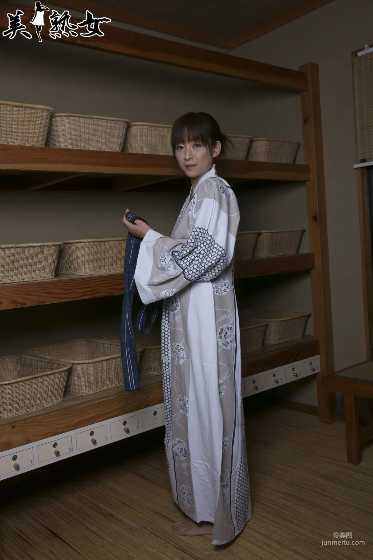 [X-City] 美熟女[JUKUJO] Ai Komori 小森愛 寫真集 32