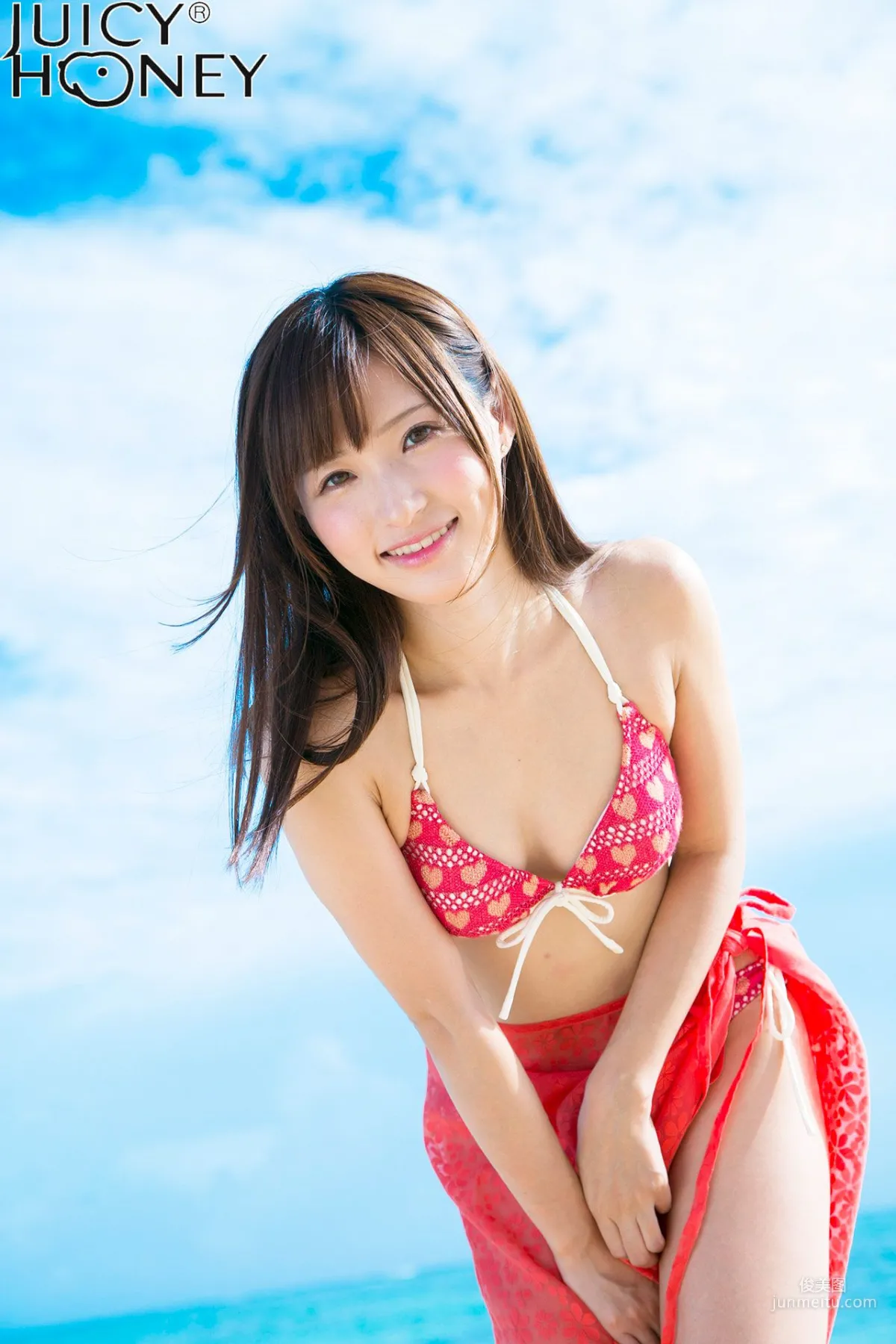 [Juicy Honey] トレカ連動寫真集 Moe Amatsuka 天使もえ 寫真集 13