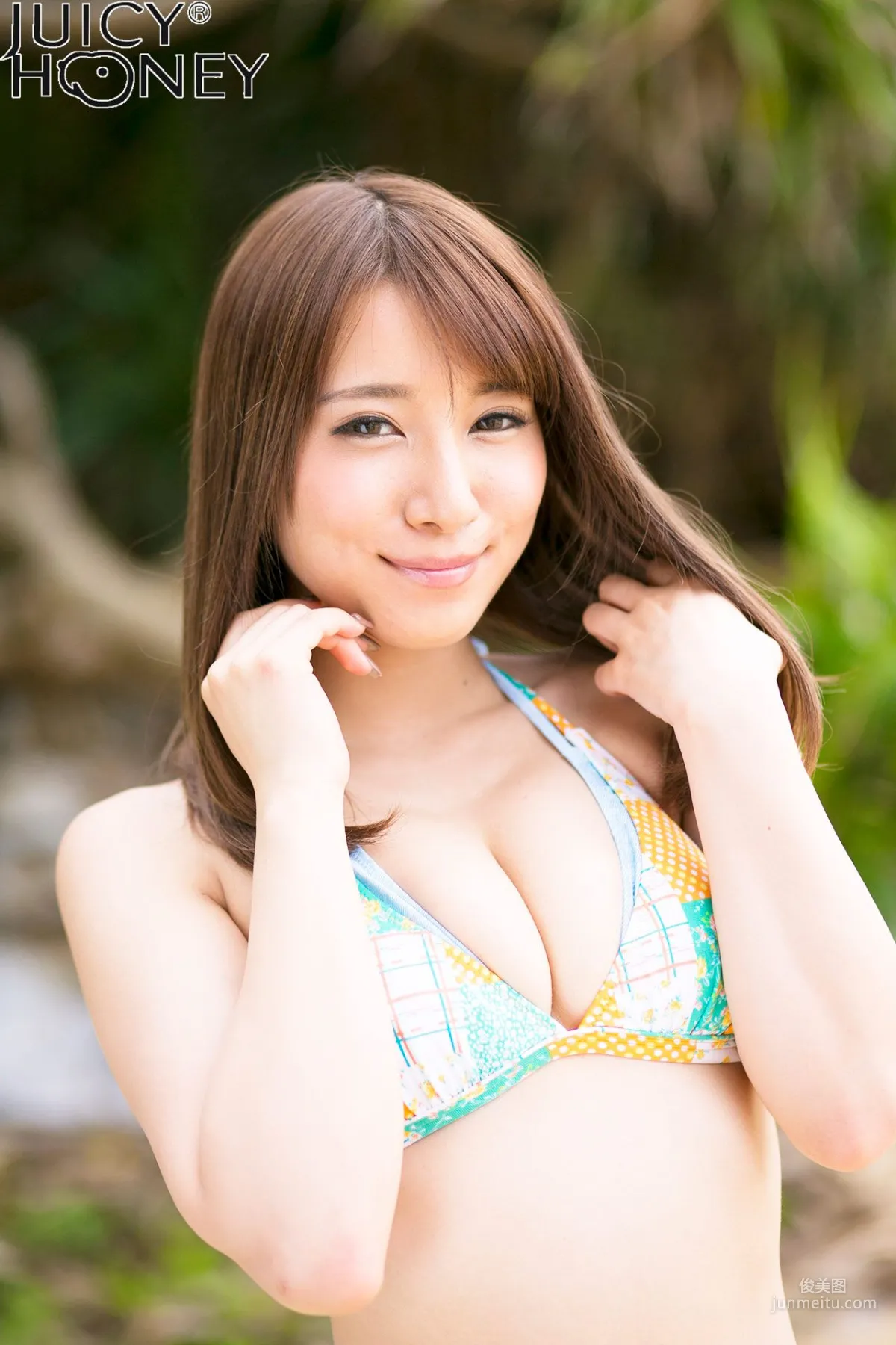 [Juicy Honey] トレカ連動寫真集 園田みおん/園田美櫻 Mion Sonoda 寫真集 14