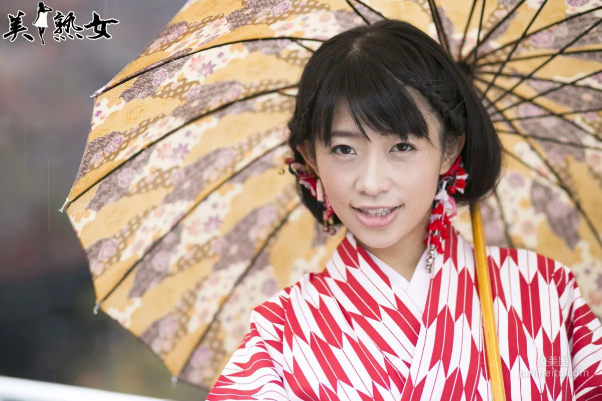 [X-City] [JUKUJO]人気熟女 jkj028 範田紗々/春山ちえり 寫真集 2