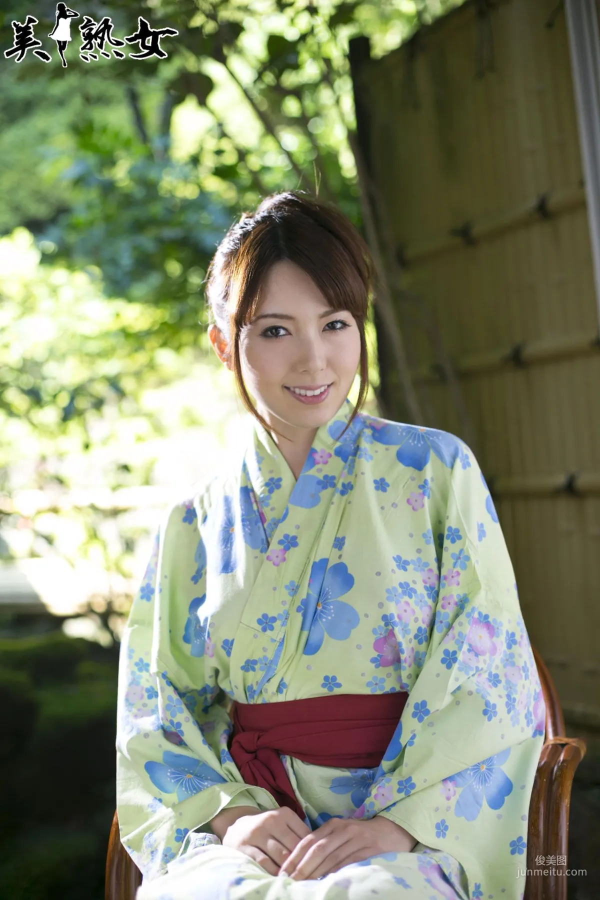 [X-City] 熟女[JUKUJO] 波多野結衣/はたのゆい 写真集32