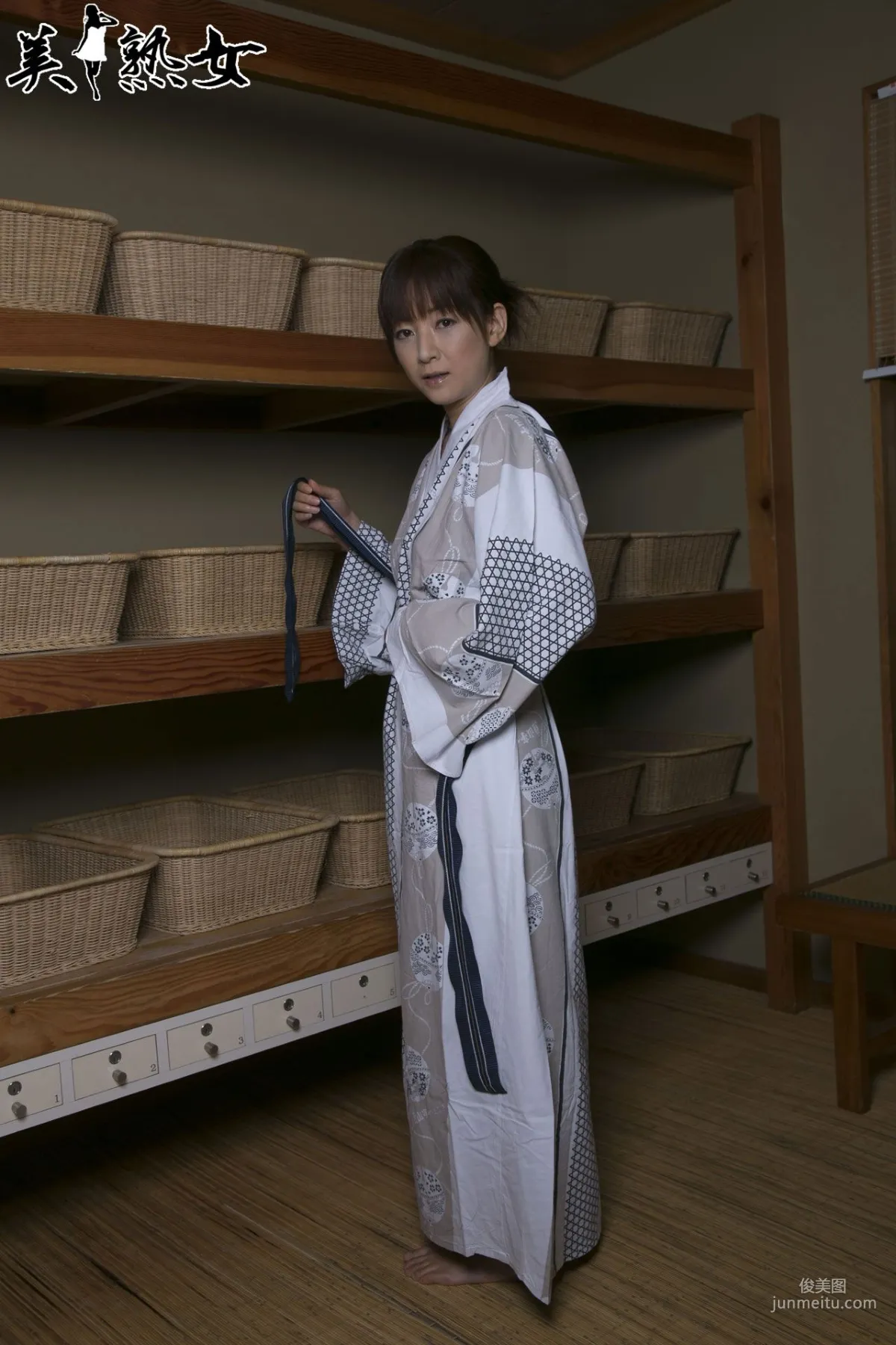 [X-City] 美熟女[JUKUJO] Ai Komori 小森愛 寫真集 31