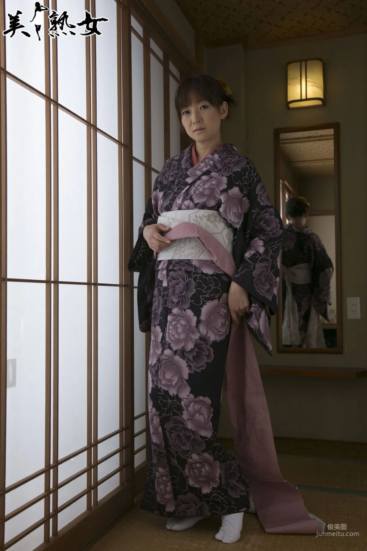 [X-City] 美熟女[JUKUJO] Ai Komori 小森愛 寫真集 16