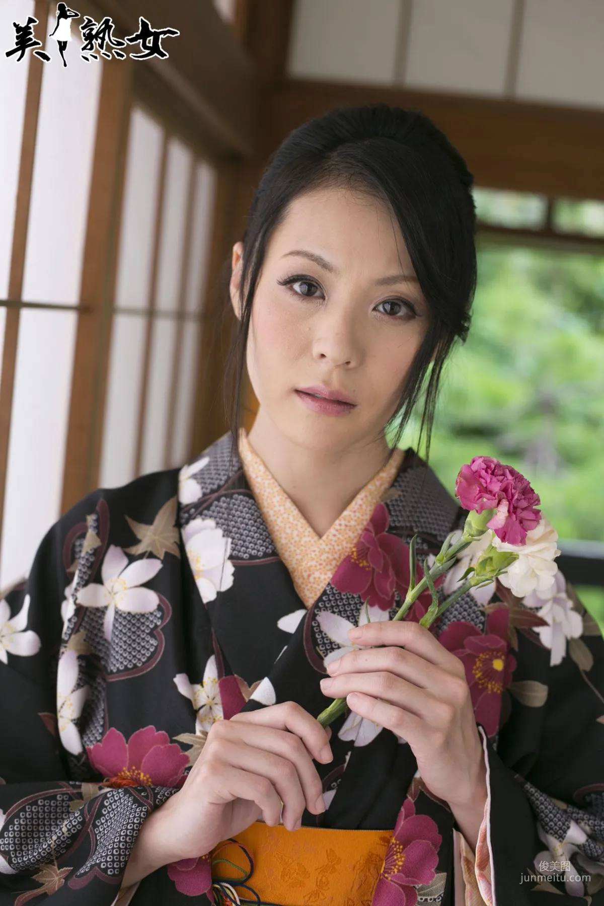 [X-City] 美熟女[JUKUJO] 愛田奈々/三津なつみ 寫真集 24