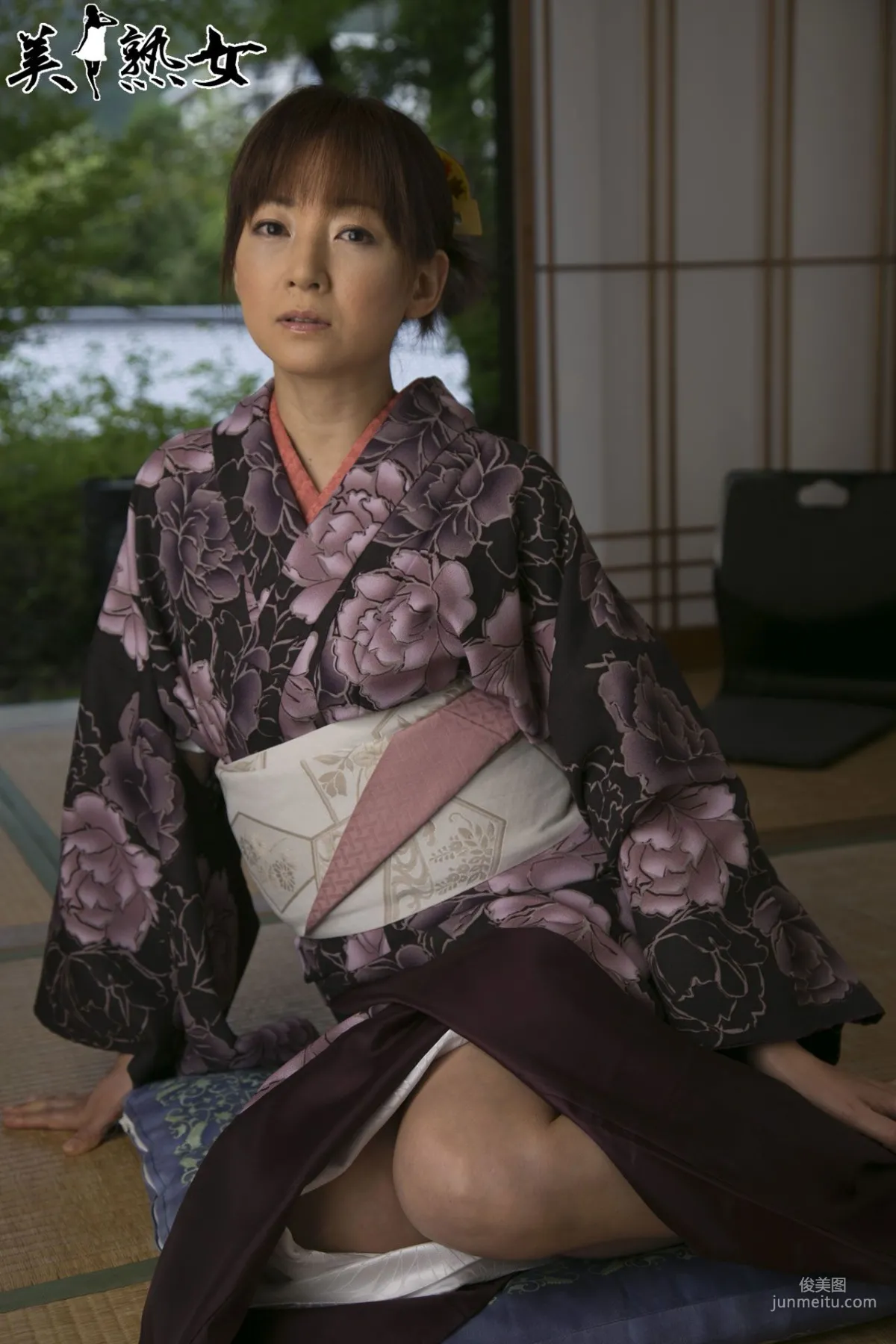 [X-City] 美熟女[JUKUJO] Ai Komori 小森愛 寫真集 14