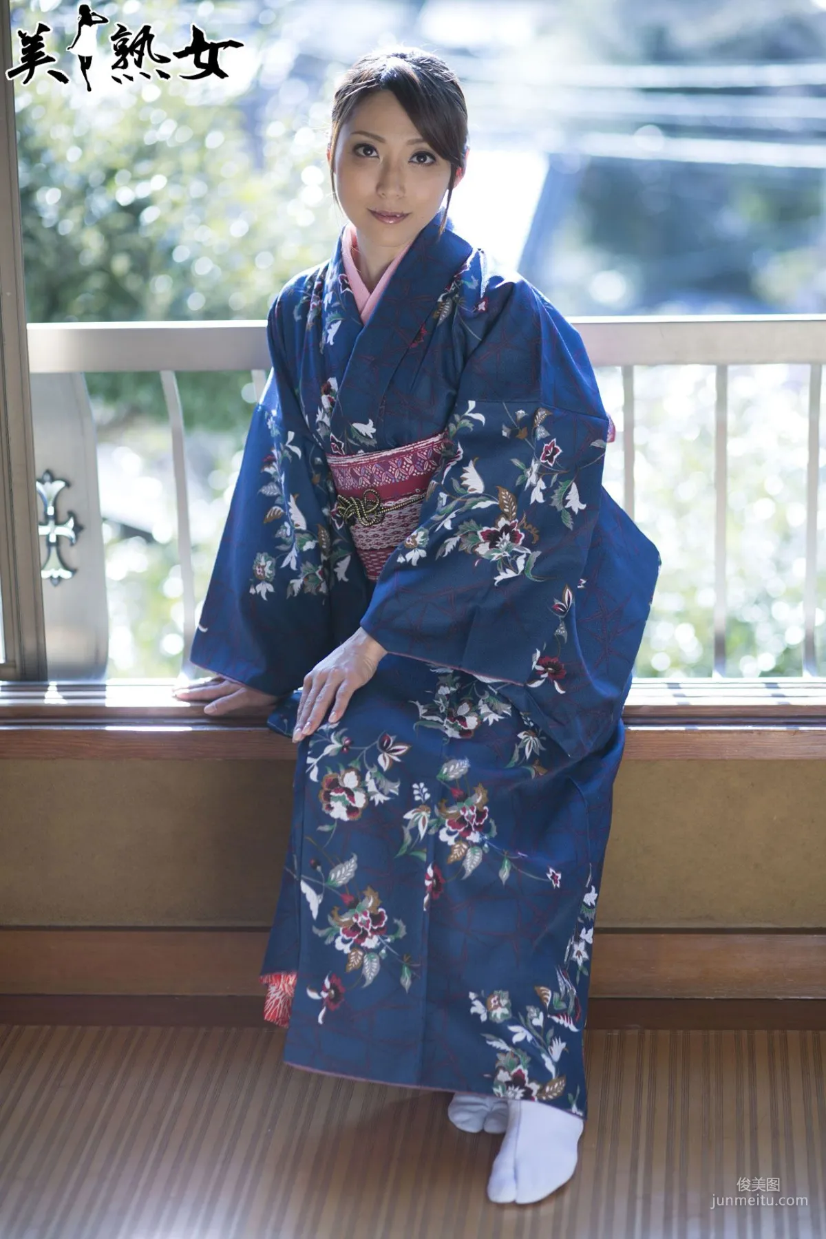 [X-City] [JUKUJO]熟女 Shiraki Yuuko 白木優子 寫真集 2
