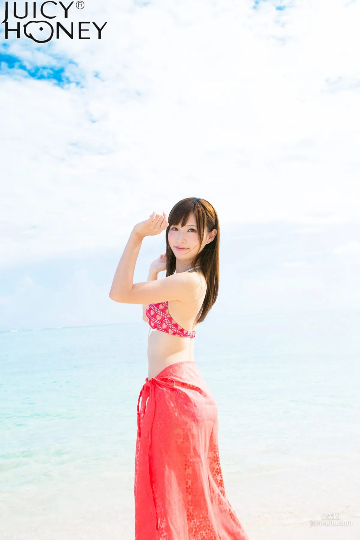 [Juicy Honey] トレカ連動写真集 Moe Amatsuka 天使もえ 写真集11