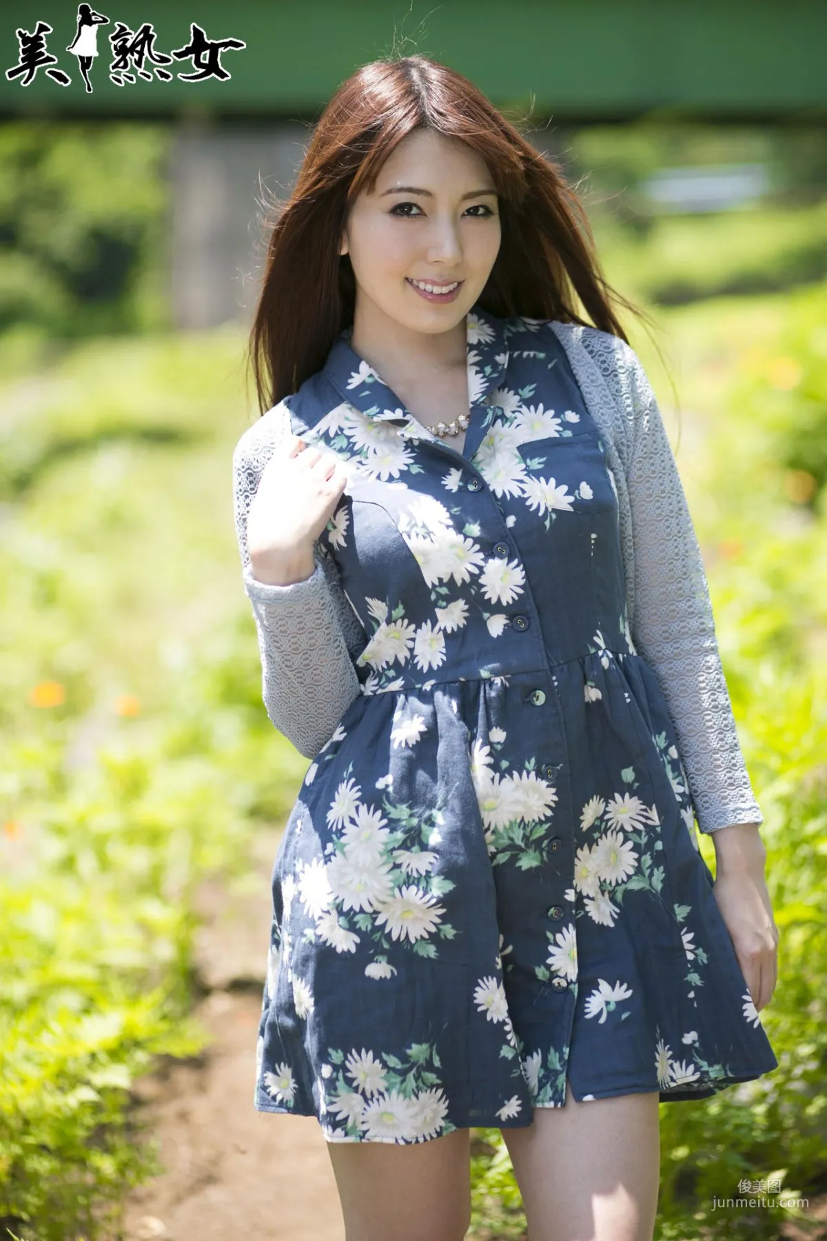 [X-City] 熟女[JUKUJO] 波多野結衣/はたのゆい 写真集16