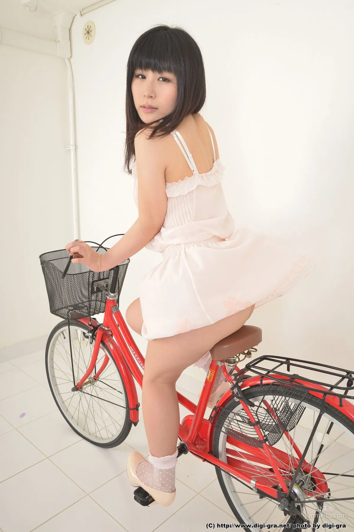 [Digi-Graデジグラ] Chigusa Hara 原千草 Set05 寫真集 32
