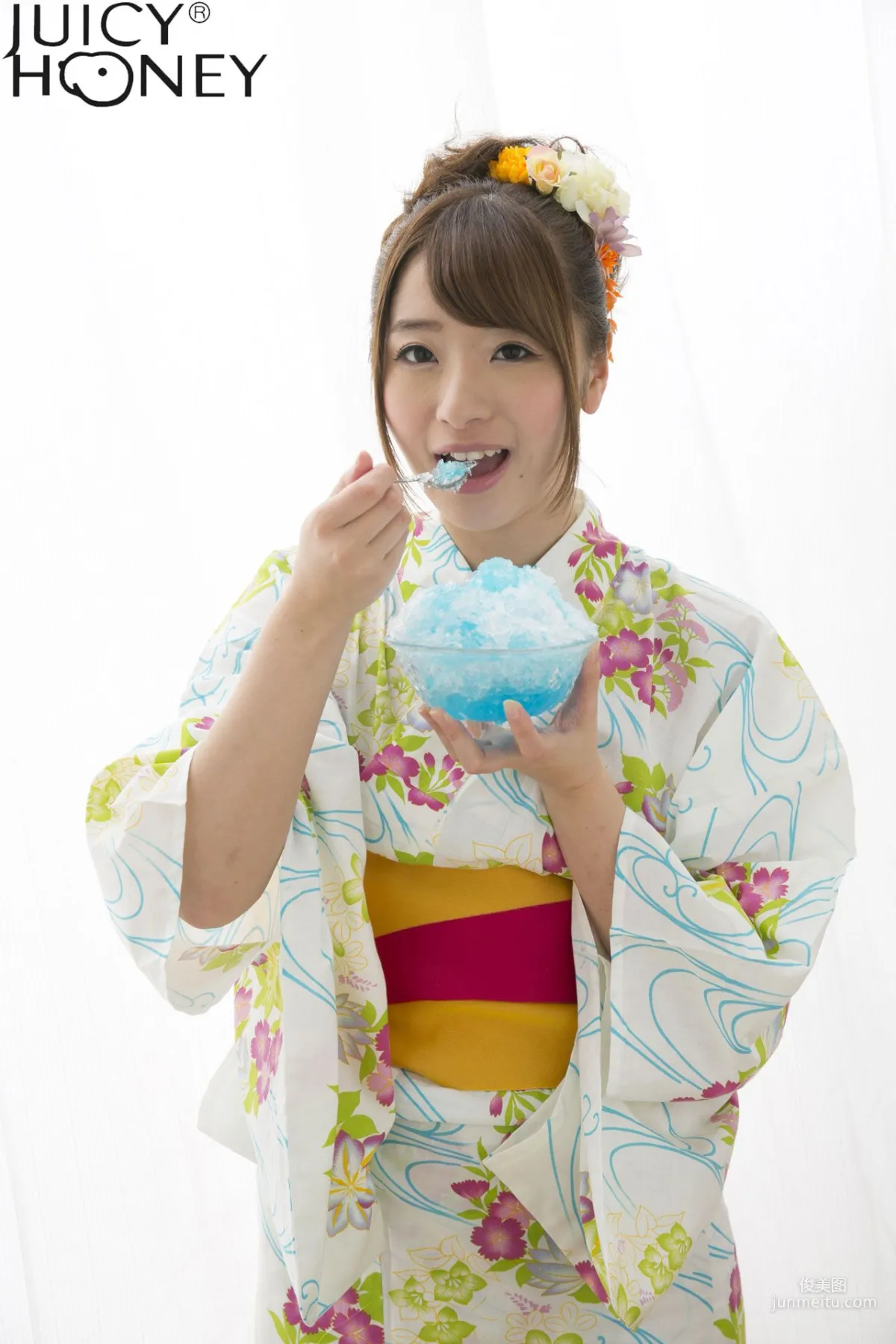 [Juicy Honey] ジューシーハニー31 初美沙希 Saki Hatsumi 寫真集 34