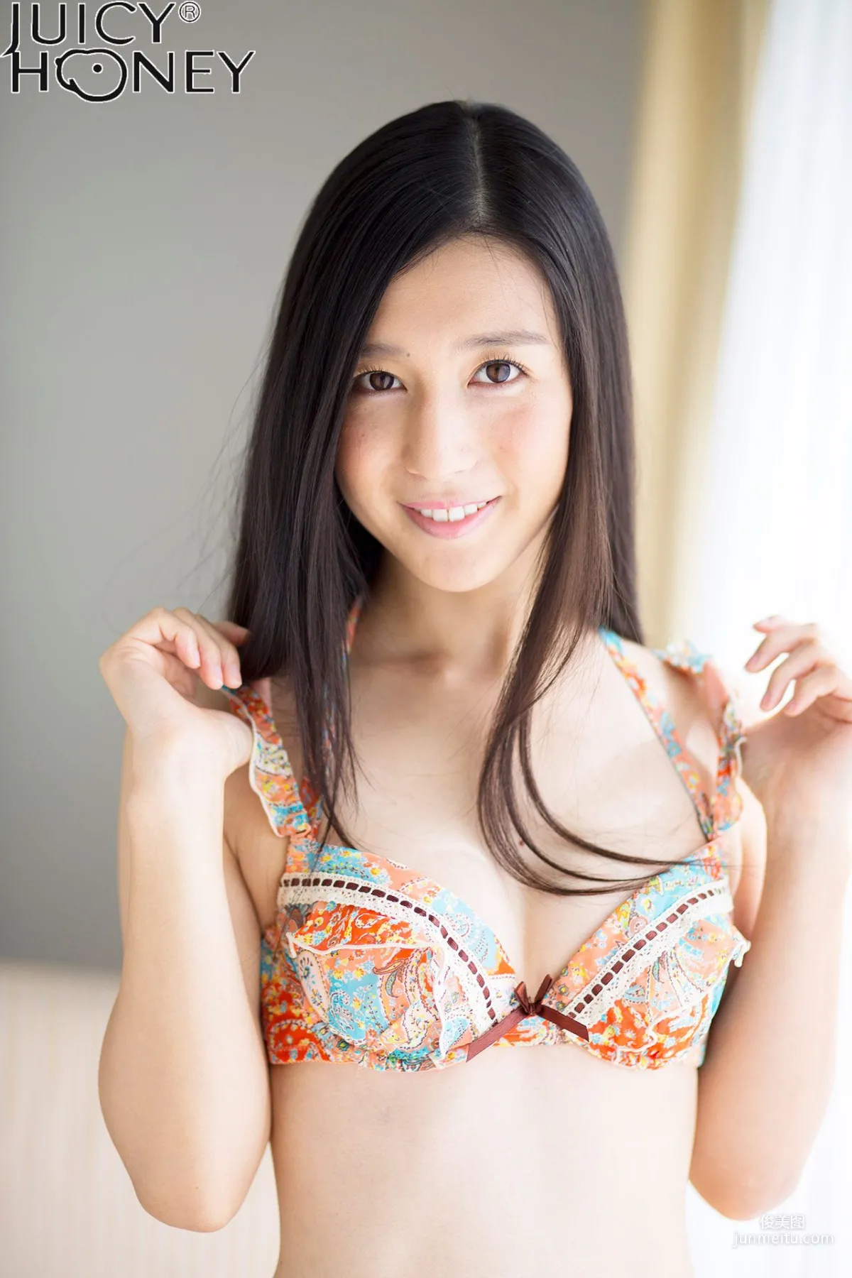 [Juicy Honey] トレカ連動寫真集 Iori Kogawa 古川いおり 寫真集 42