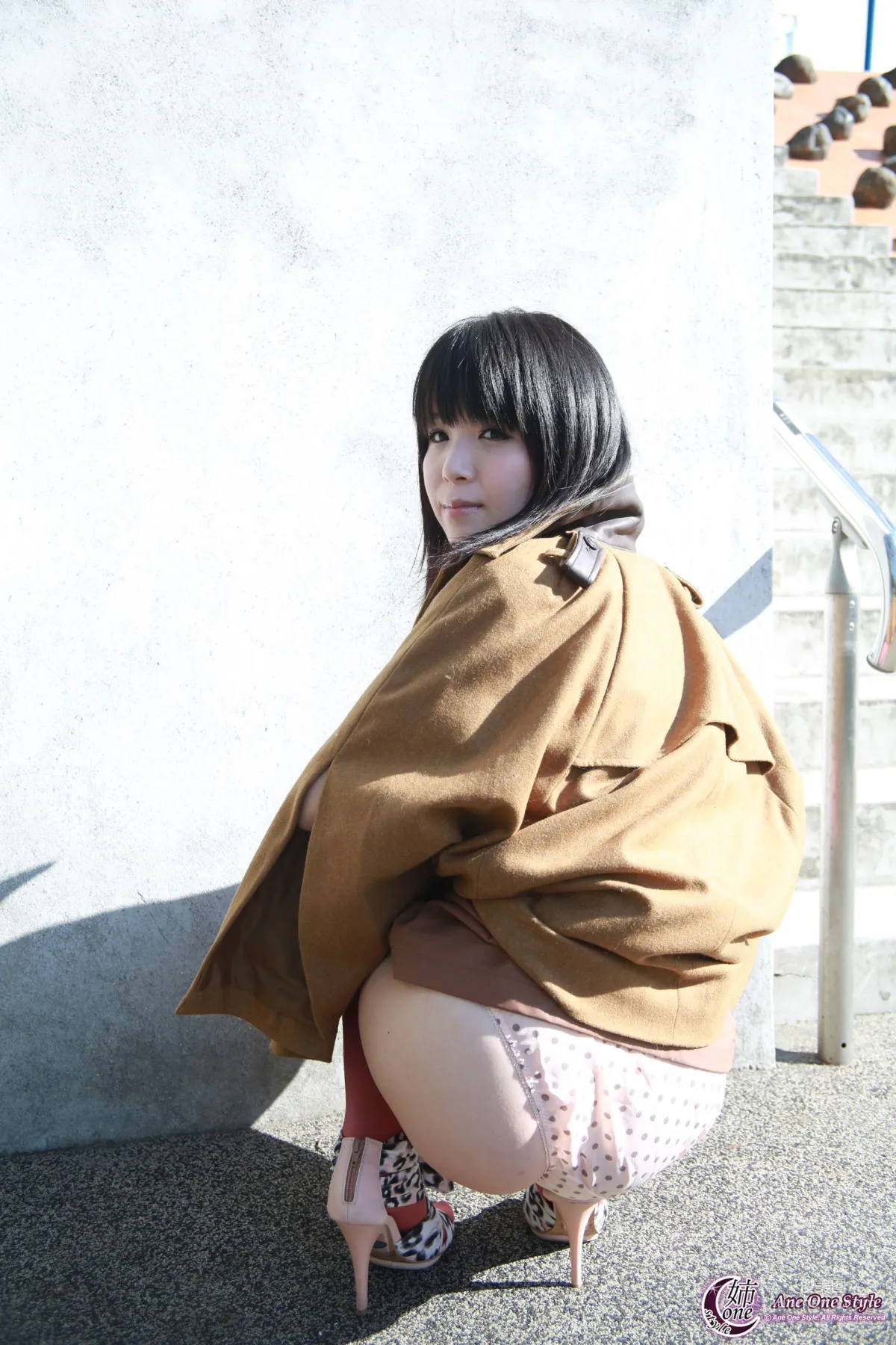 [X-City] Ane One Style No.070 桜瀬奈/香川りく Sena Sakura 写真集10